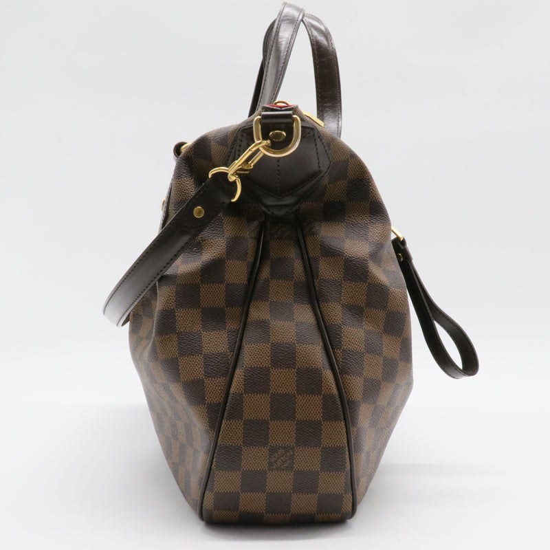 Evora Handbag Damier MM