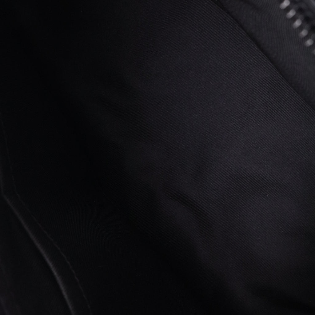 Monogram Taurillon Keepall Bandouliere 35 Black TWINS LDJ3220