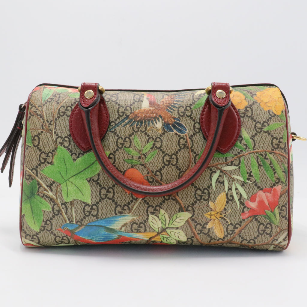 GG Tian Small Top Handle Boston Bag
