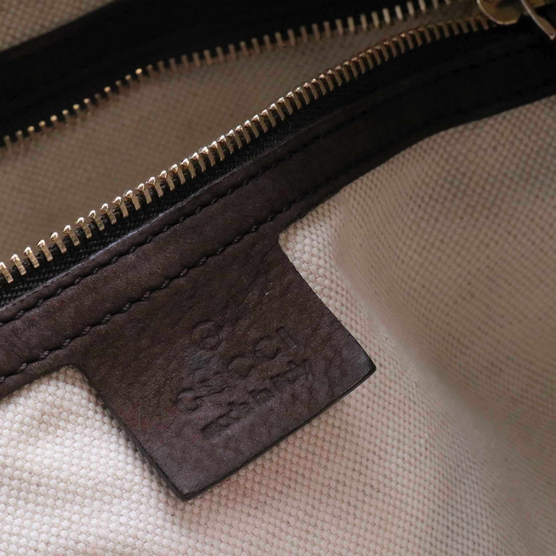 Monogram Web New Jackie Shoulder Bag