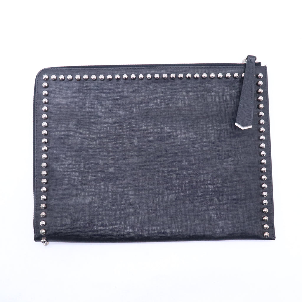 Karlito Calfskin Clutch B21426