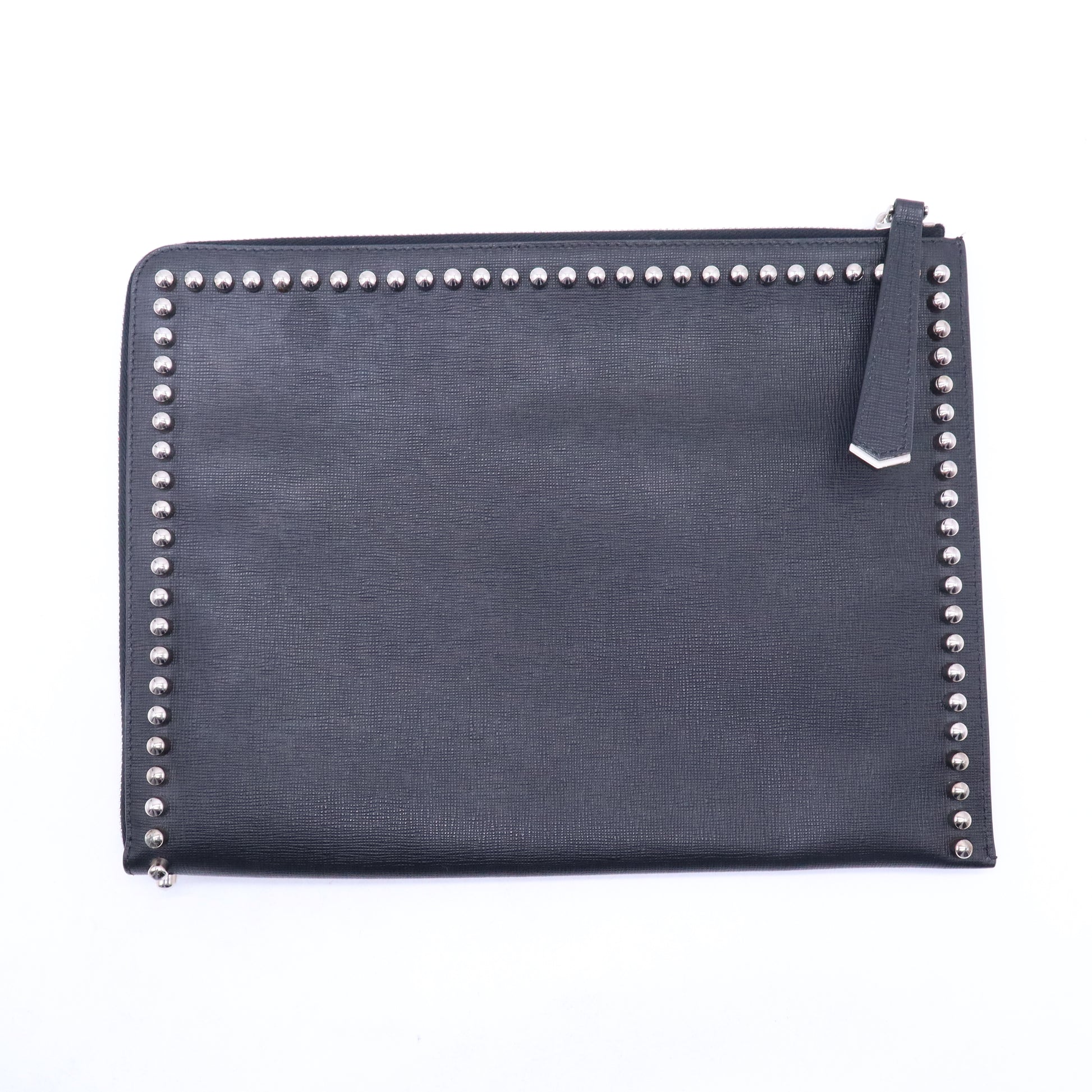 Karlito Calfskin Clutch B21426