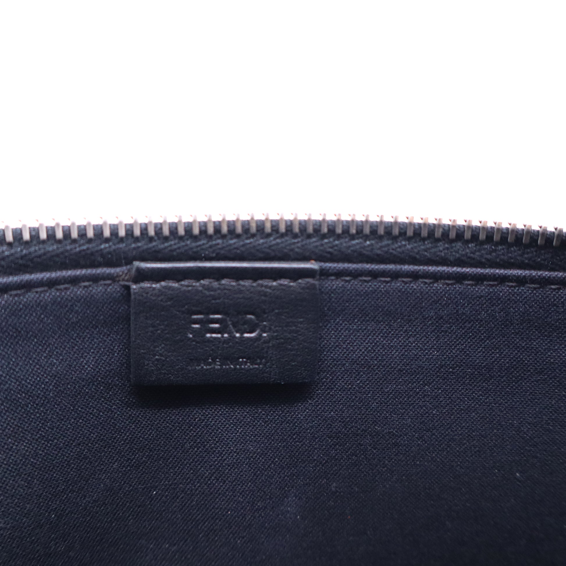 Karlito Calfskin Clutch B21426