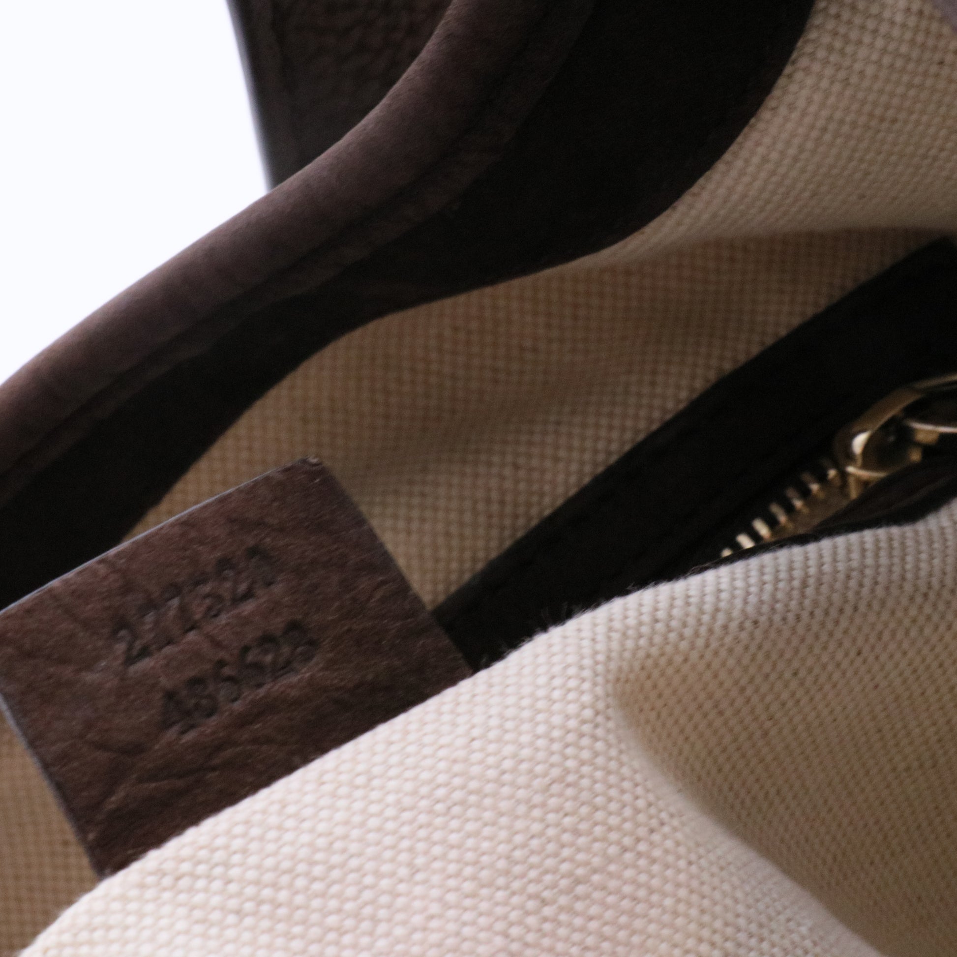 Monogram Web New Jackie Shoulder Bag