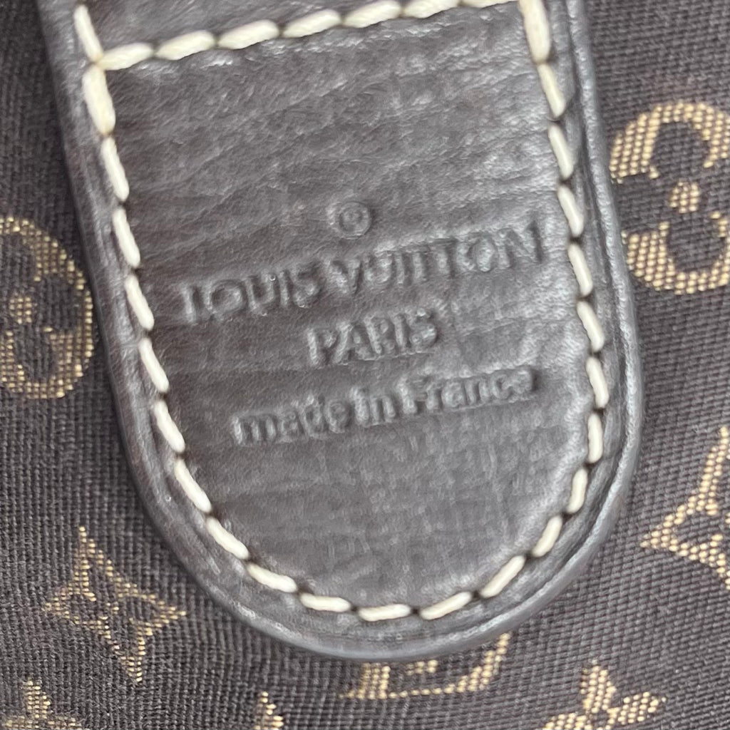 Vuitton Monogram Idylle Elegie Satchel twins