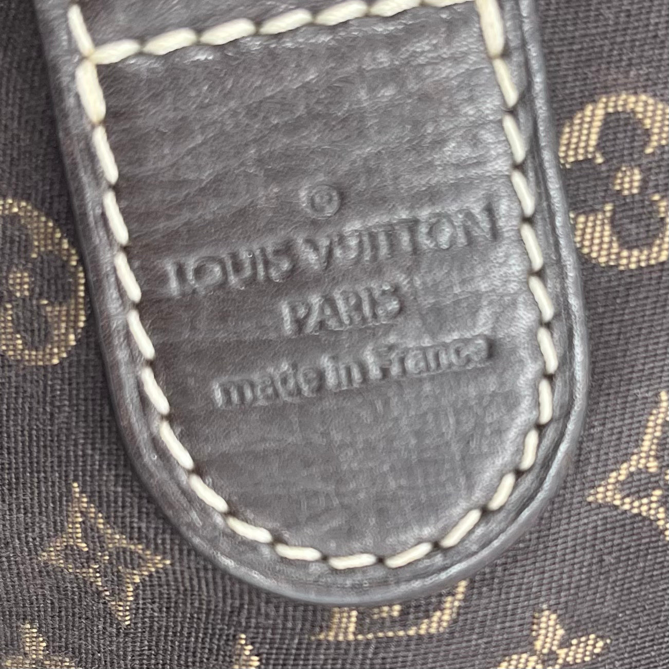 Vuitton Monogram Idylle Elegie Satchel twins