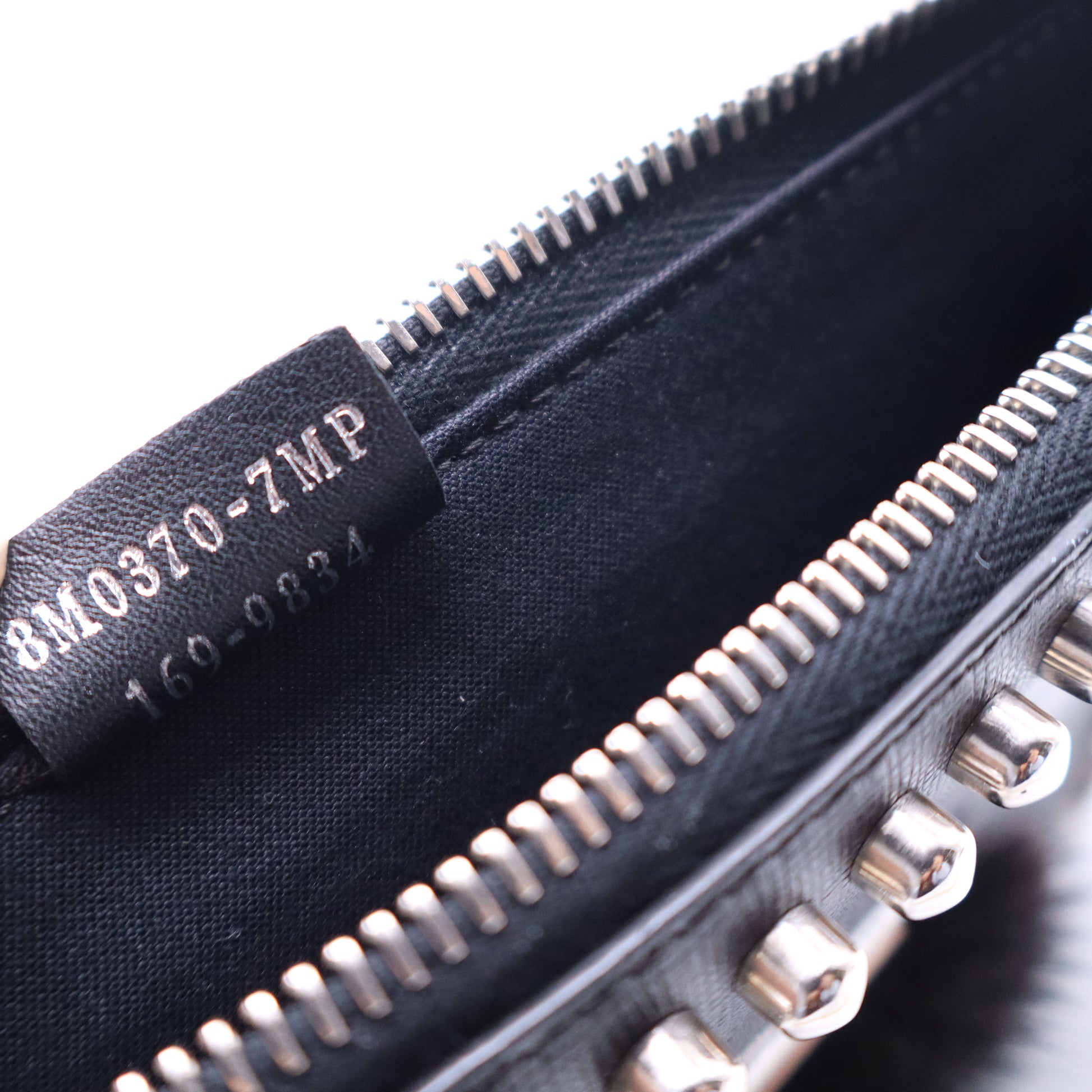 Karlito Calfskin Clutch B21426