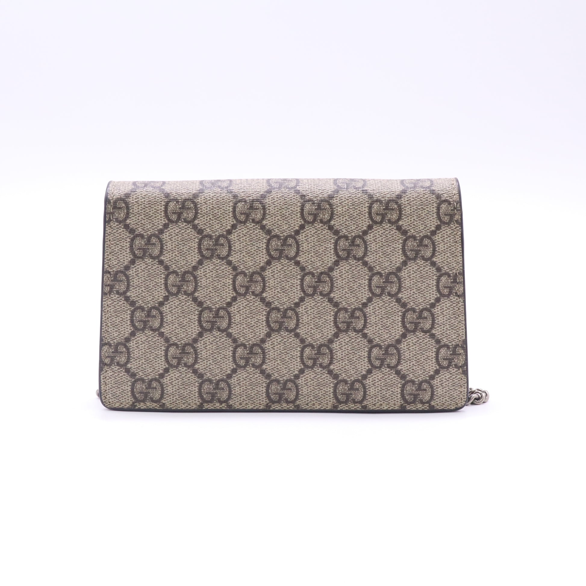 Gucci Dionysus GG Supreme Super Mini Bag W22791