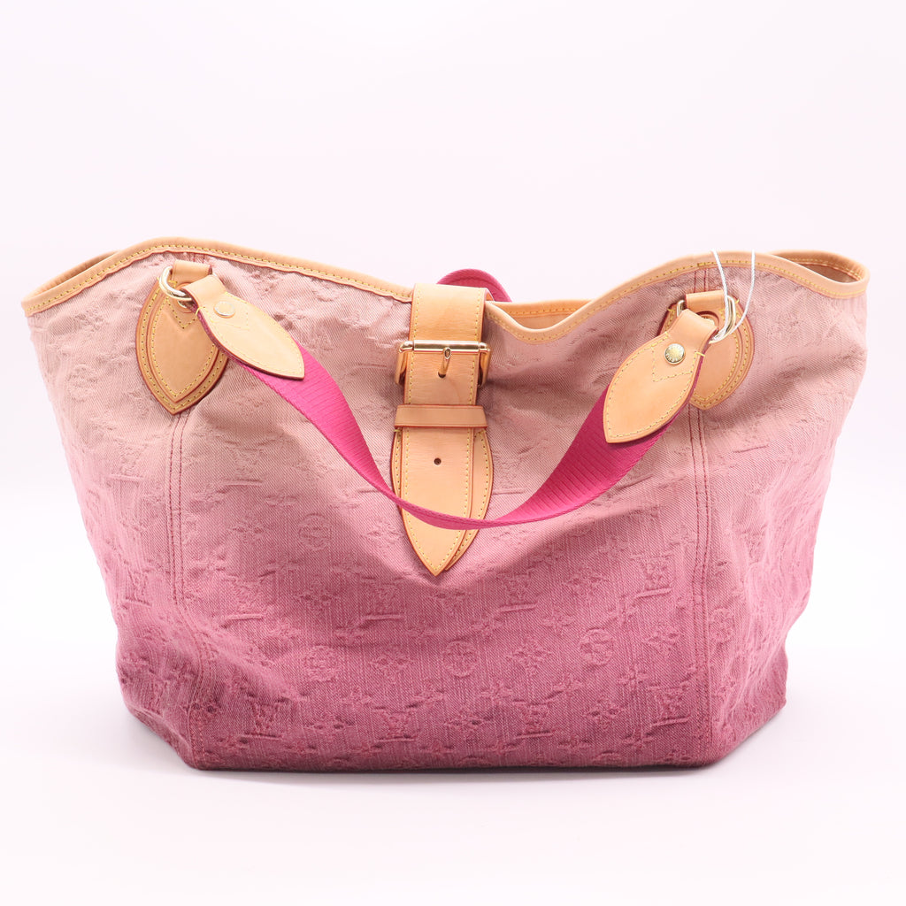 Sunbeam Handbag Denim Twins