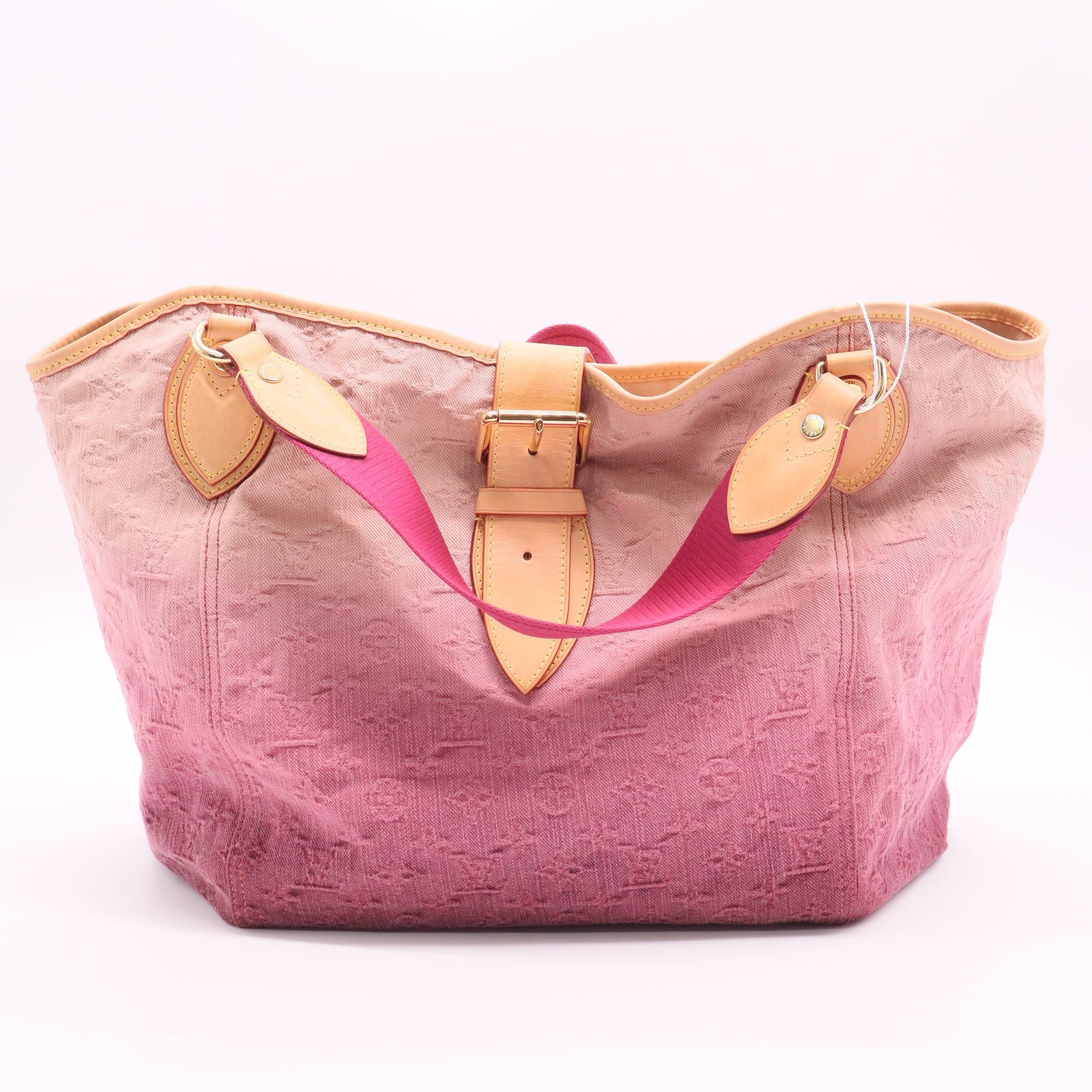 Sunbeam Handbag Denim Twins