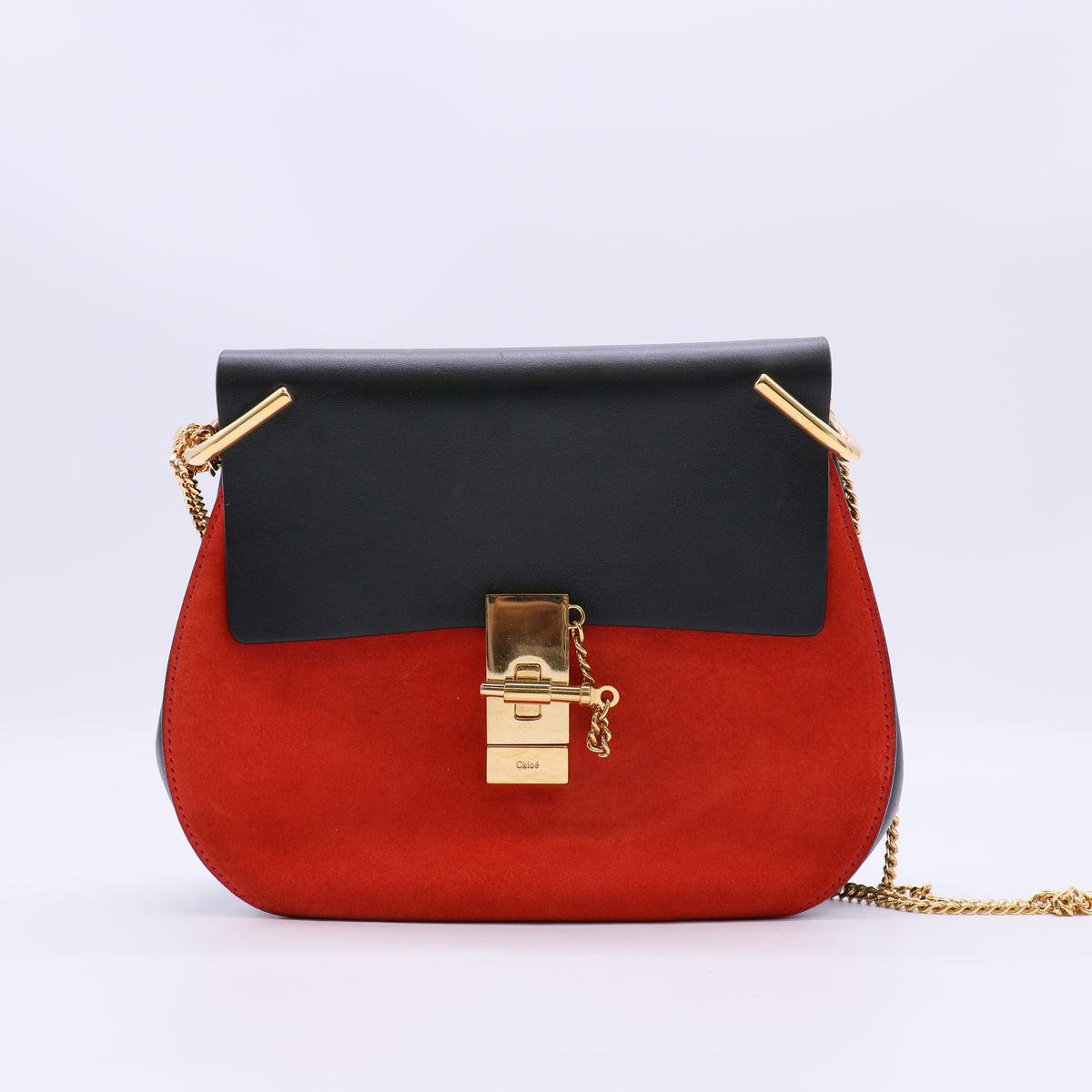 Chloe Drew Small Bicolor twins B24312