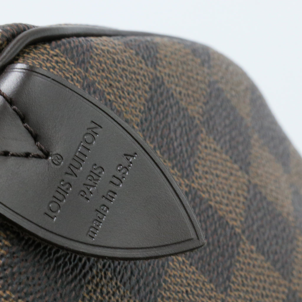 Damier Ebene Speedy 30