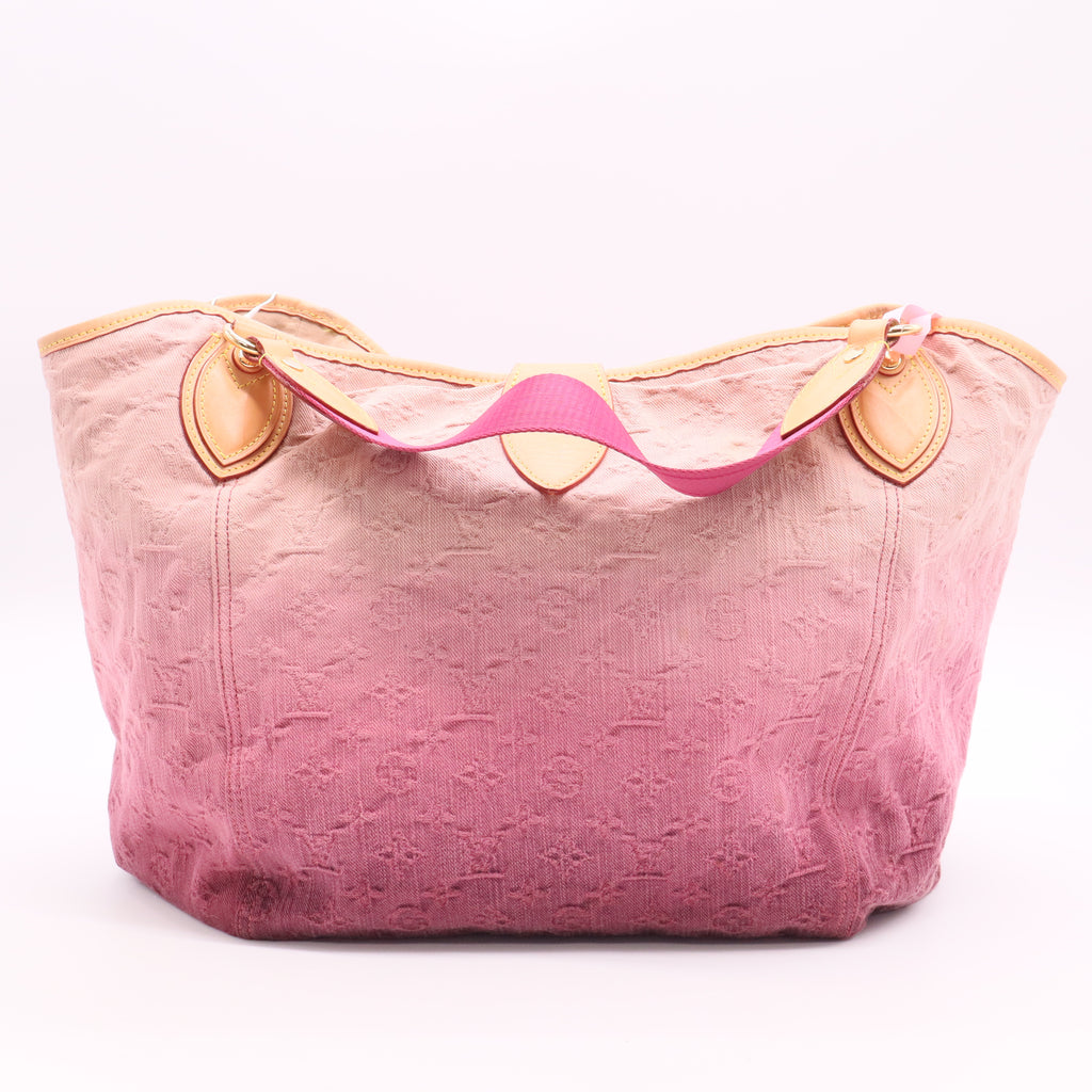 Sunbeam Handbag Denim Twins