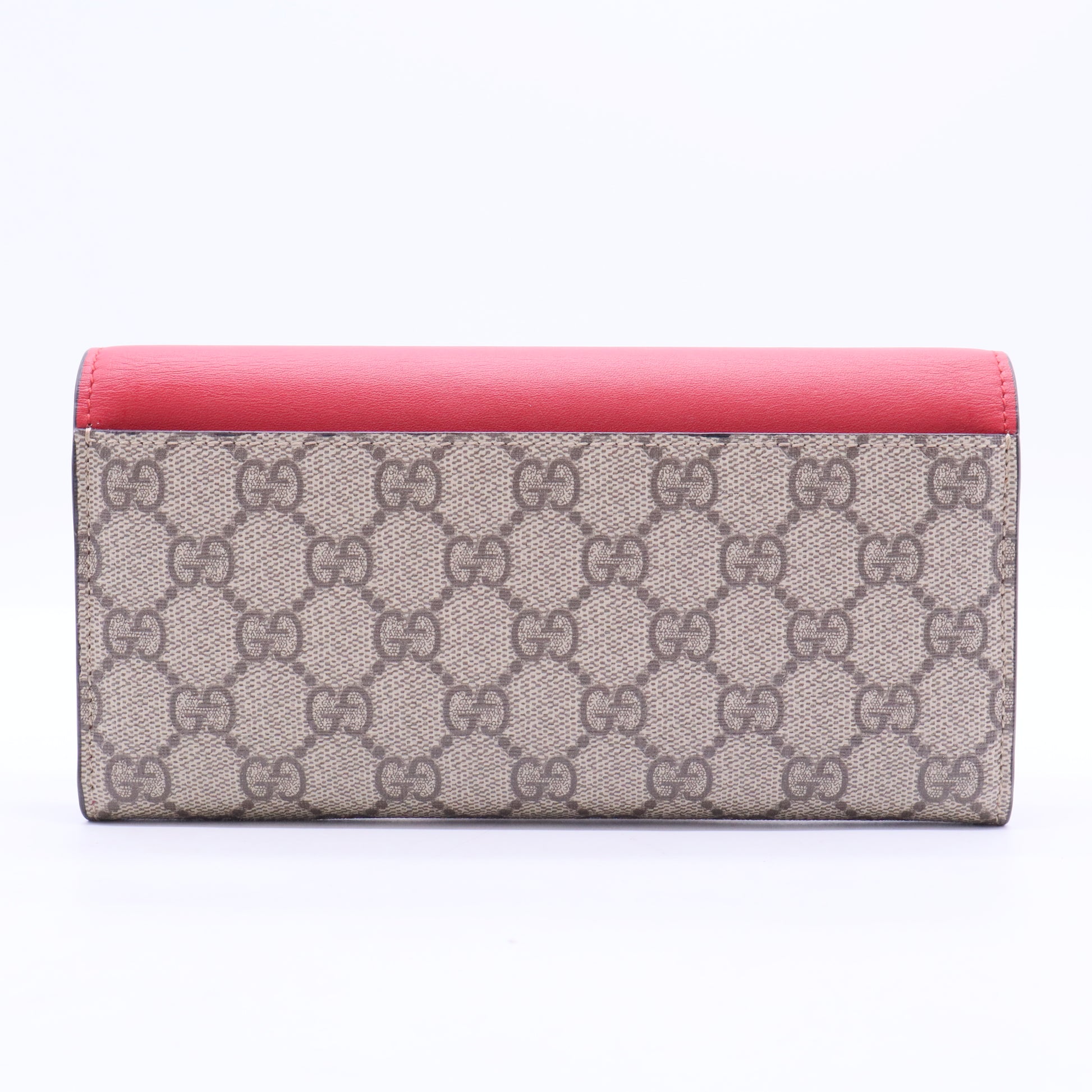 GG Supreme Continental Wallet