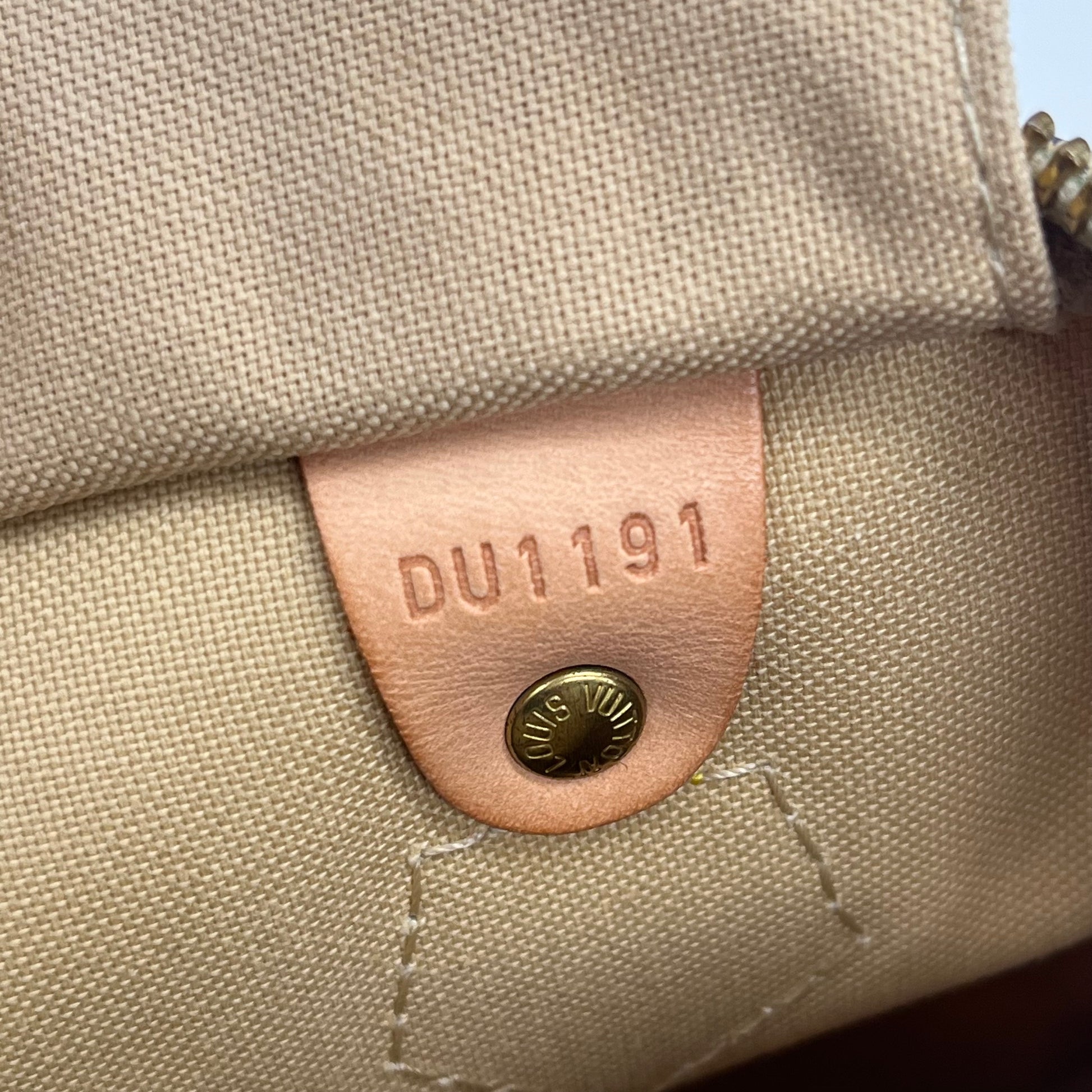 Speedy Bag Damier 30