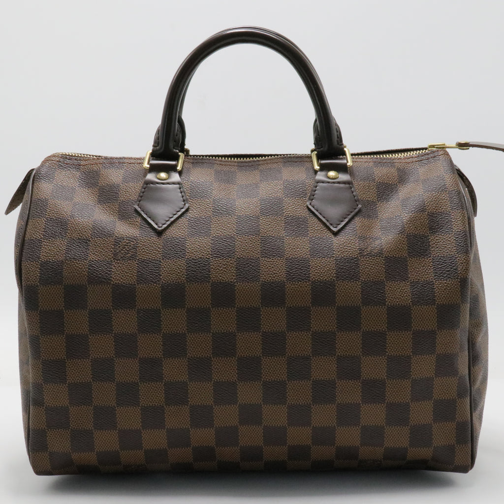 Damier Ebene Speedy 30