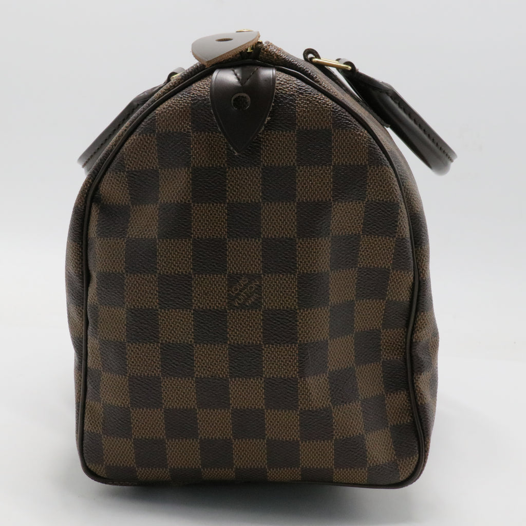 Damier Ebene Speedy 30