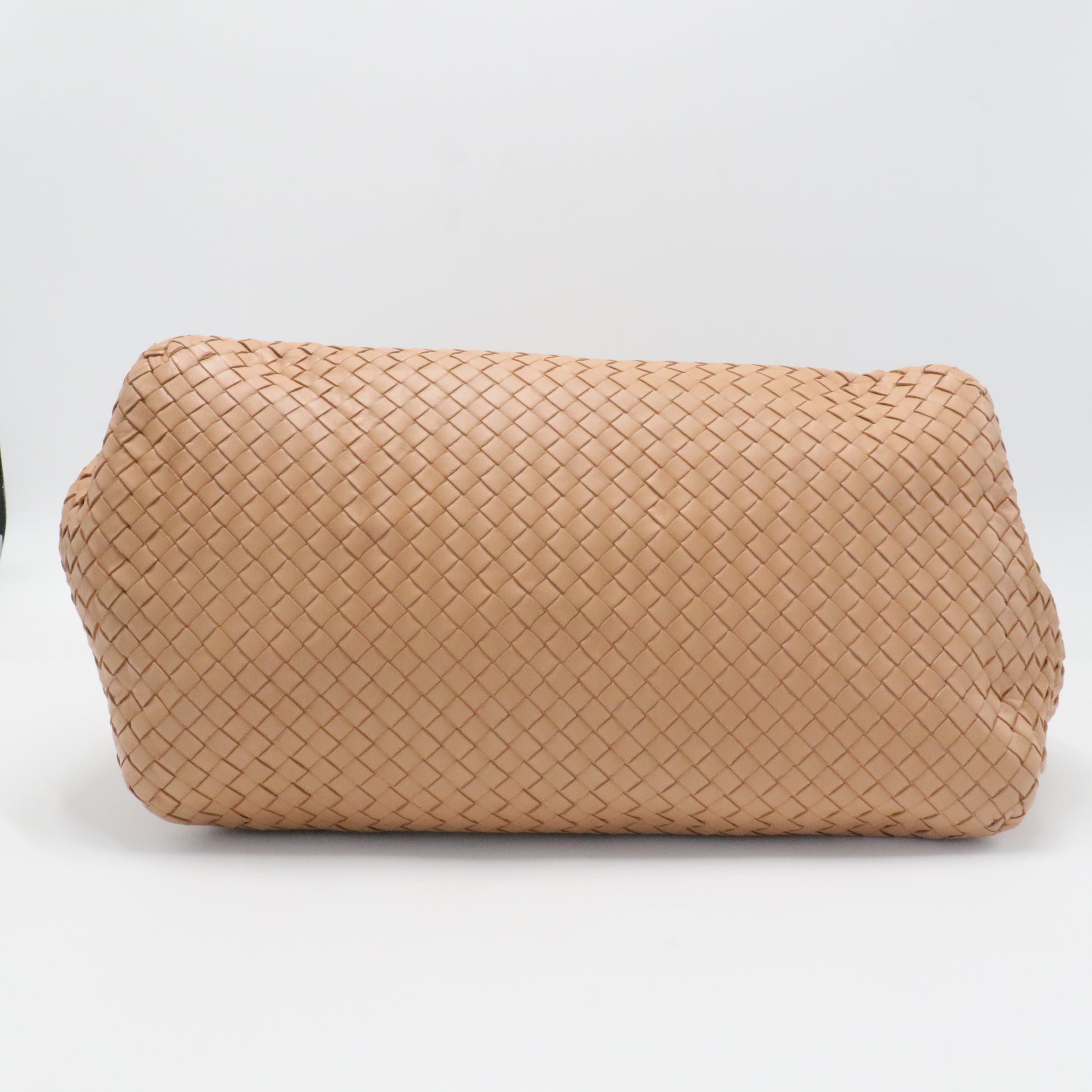 A-Shape Tote Intrecciato Nappa Large