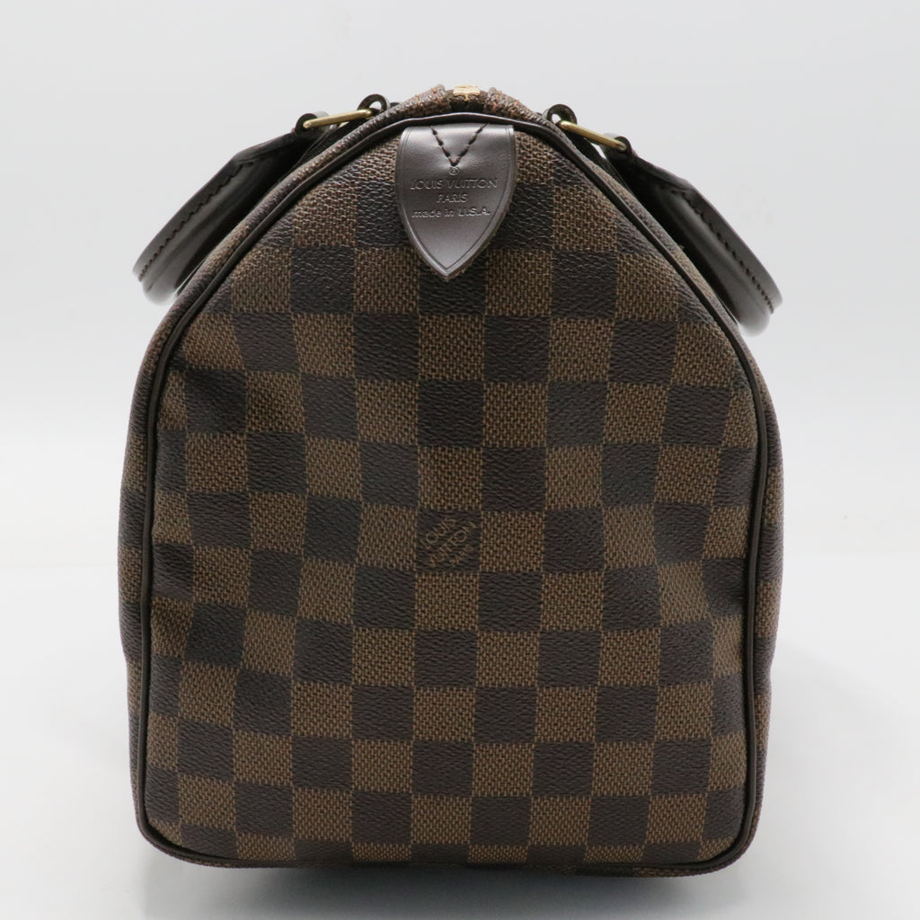 Damier Ebene Speedy 30