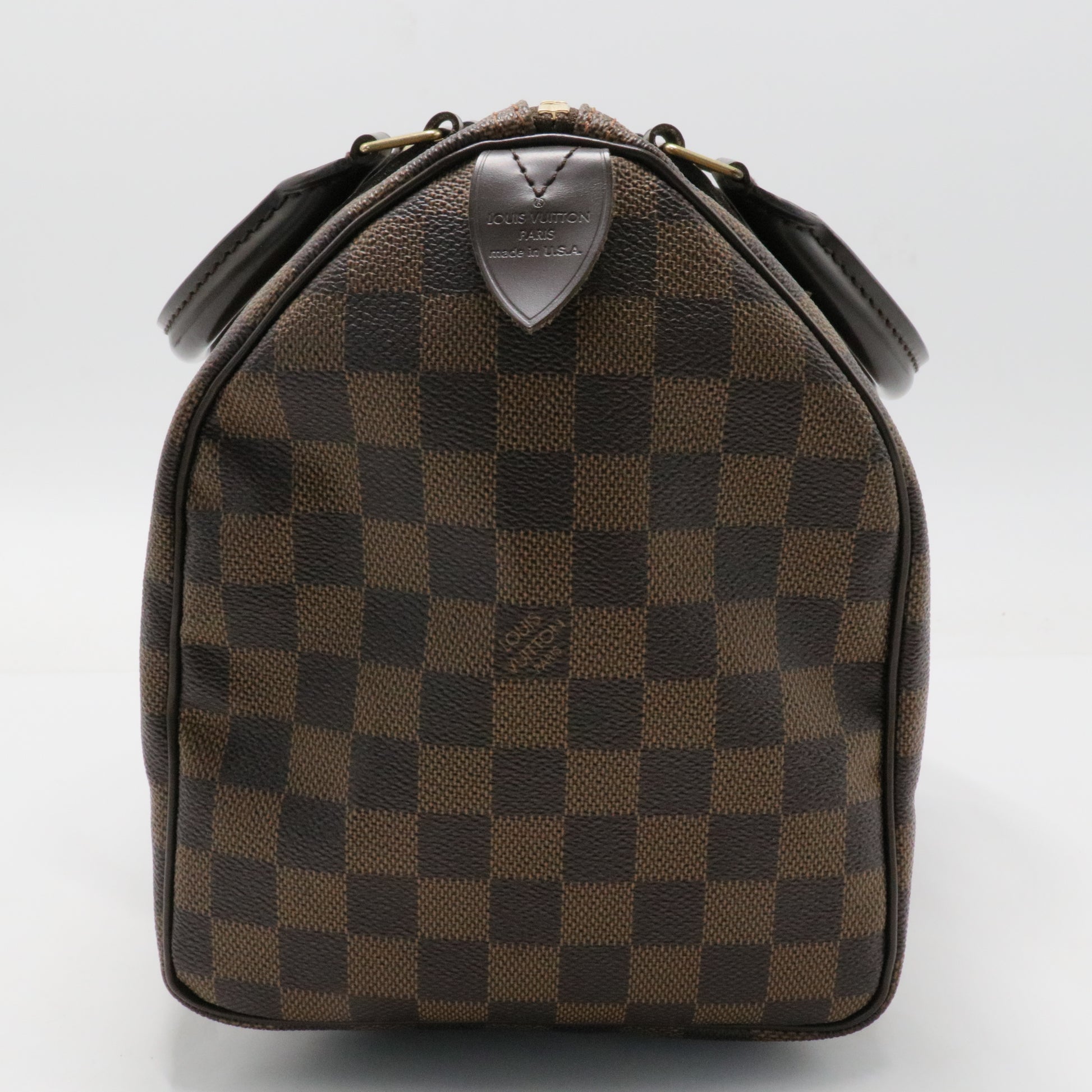 Damier Ebene Speedy 30