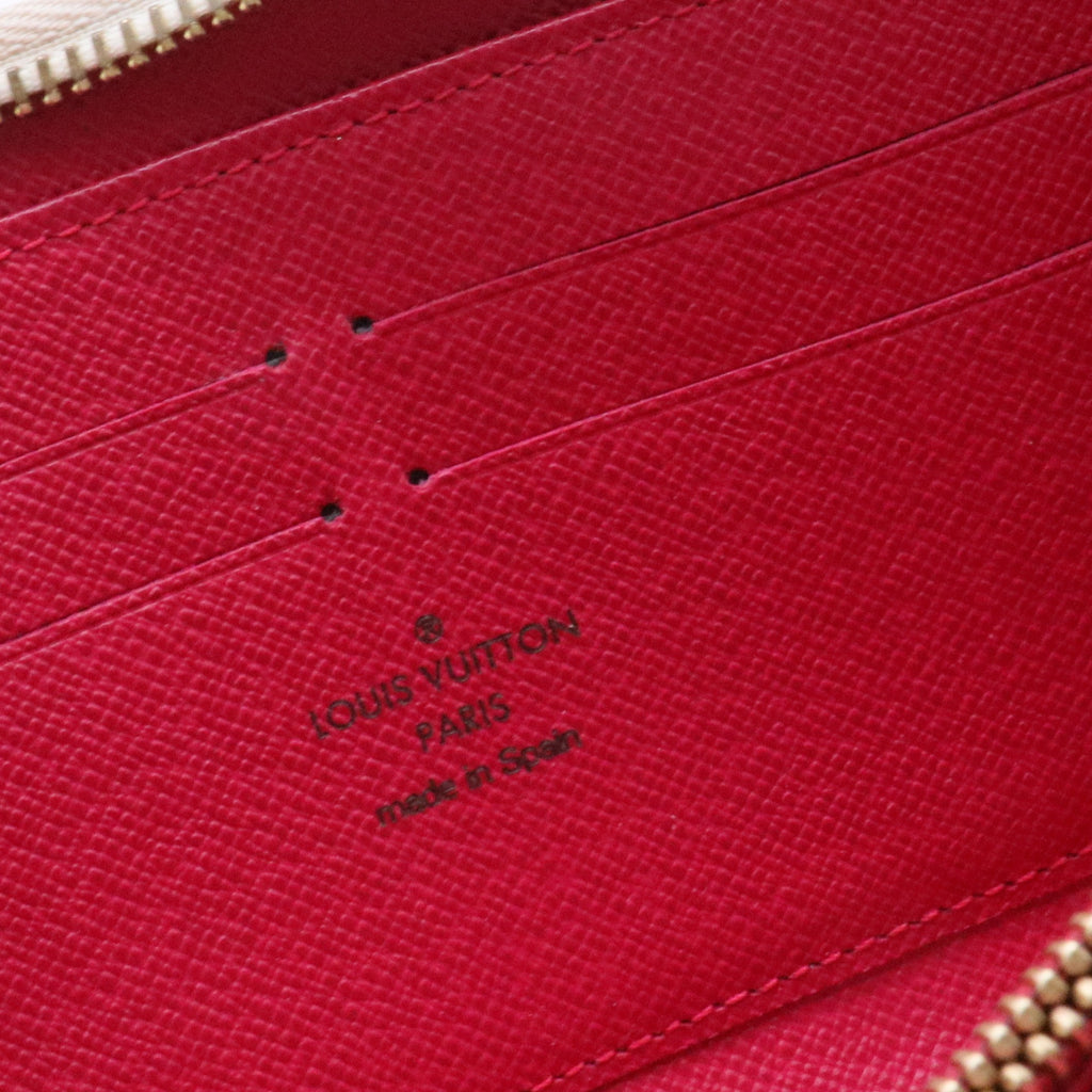 Monogram Multicolore Zippy Wallet long wallets