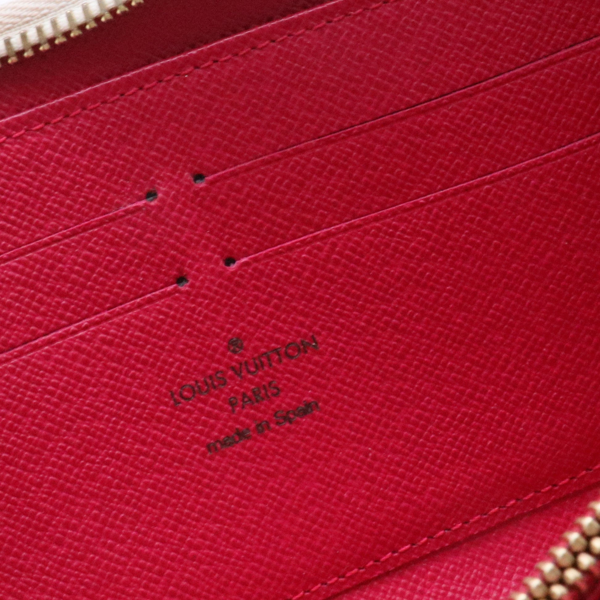 Monogram Multicolore Zippy Wallet long wallets