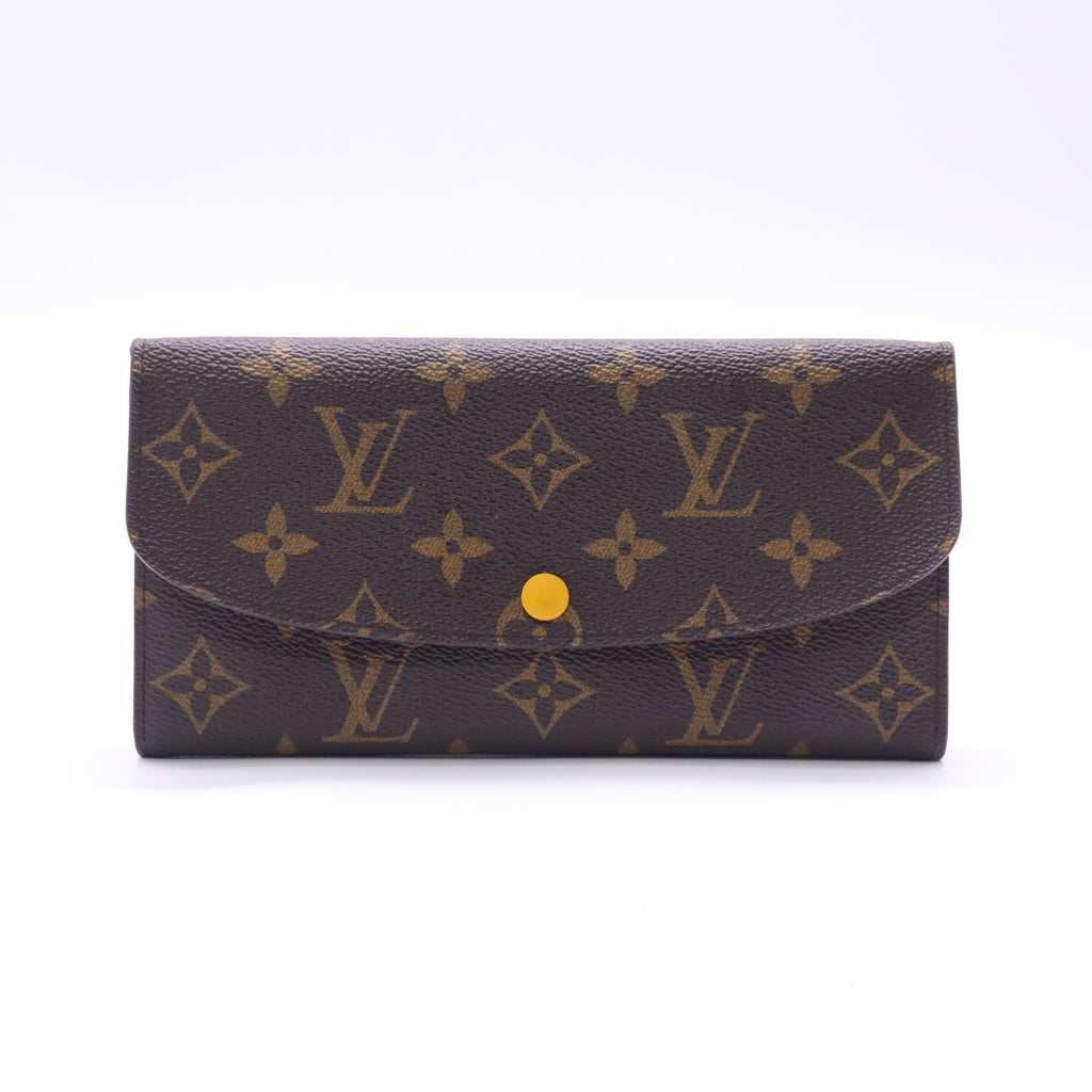 Louis Vuitton Monogram Rosalie Coin Purse W22750