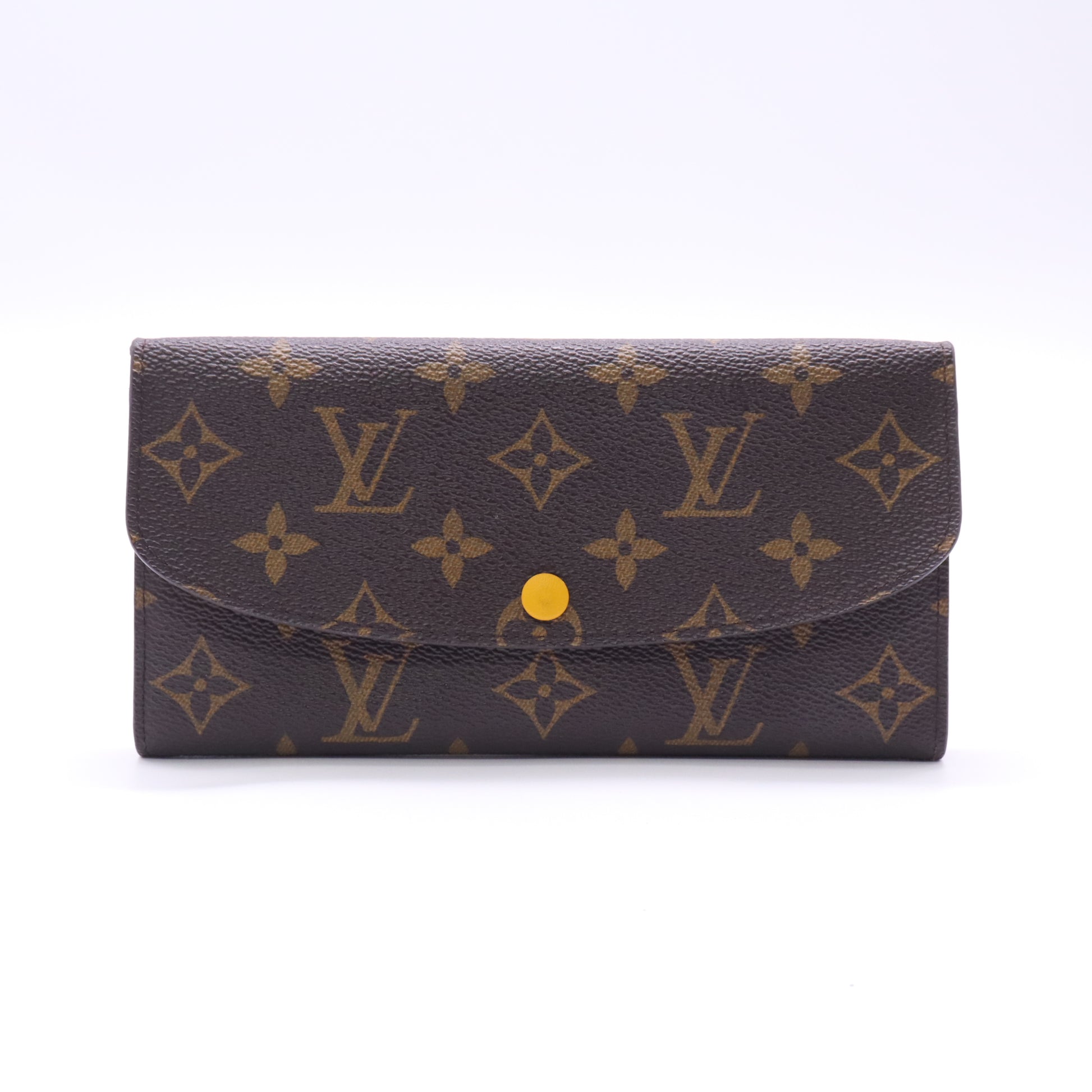 Louis Vuitton Monogram Rosalie Coin Purse W22750