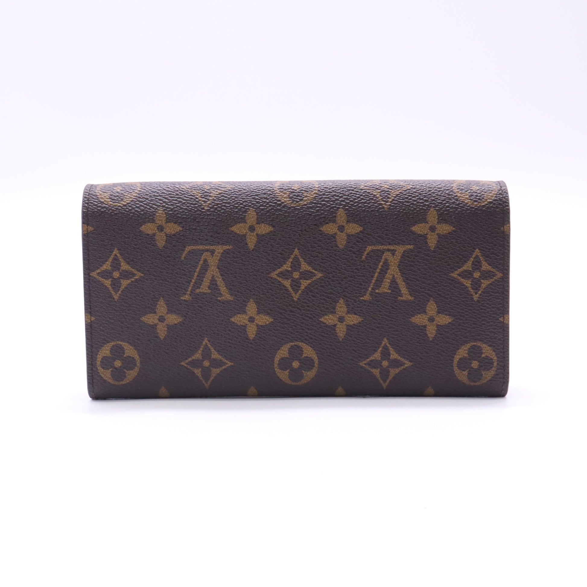 Louis Vuitton Monogram Rosalie Coin Purse W22750