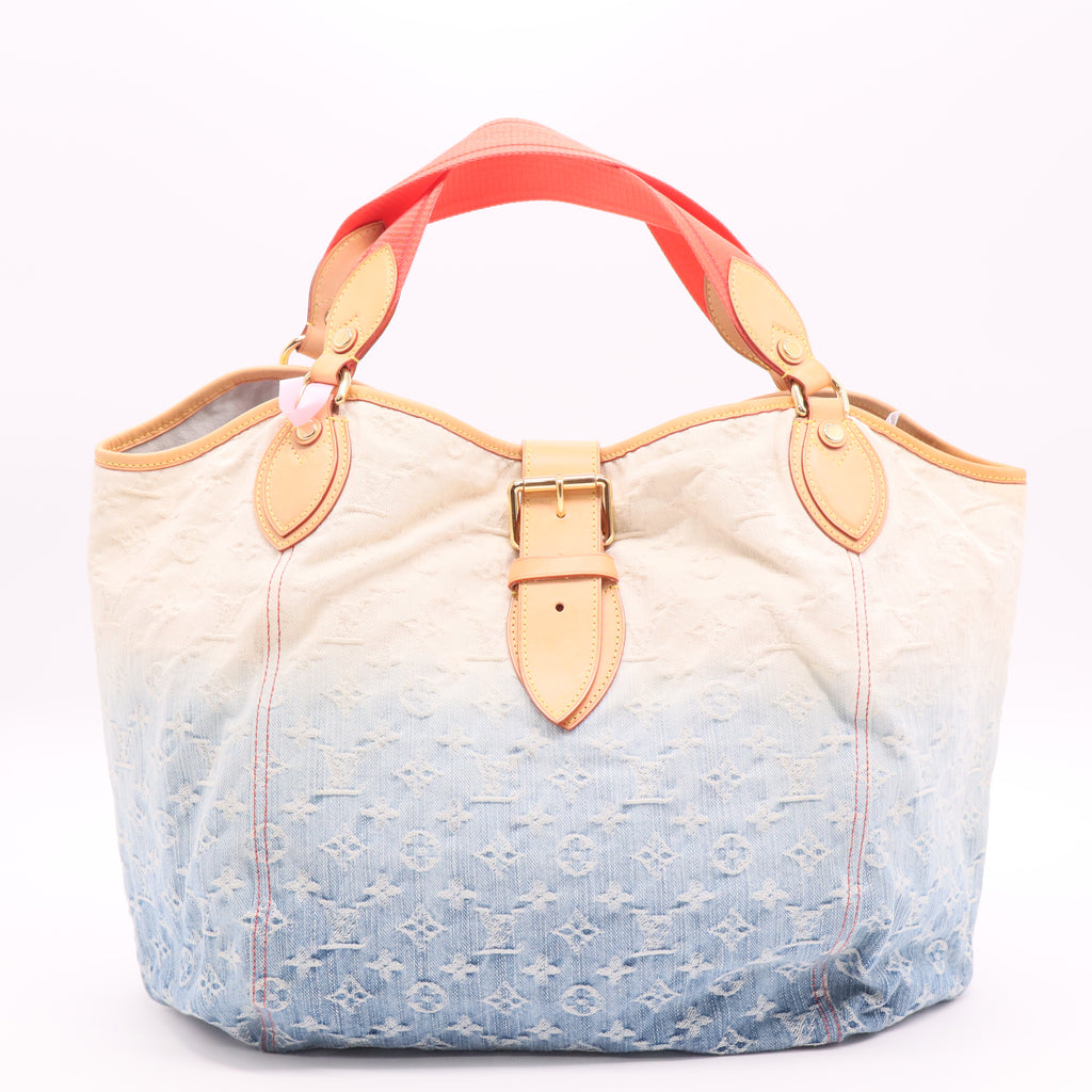 Special edition Sunbeam Handbag Denim Blue Twins