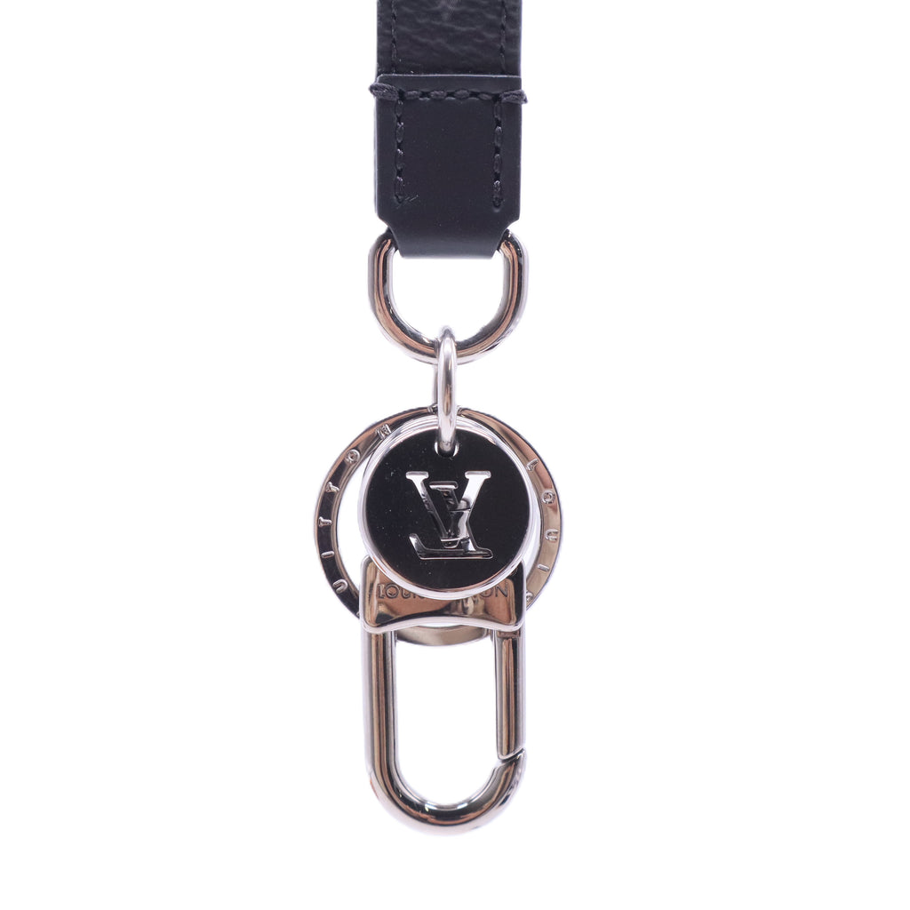 Monogram Eclipse Dragonne Bag Charm & Key Holder W11314