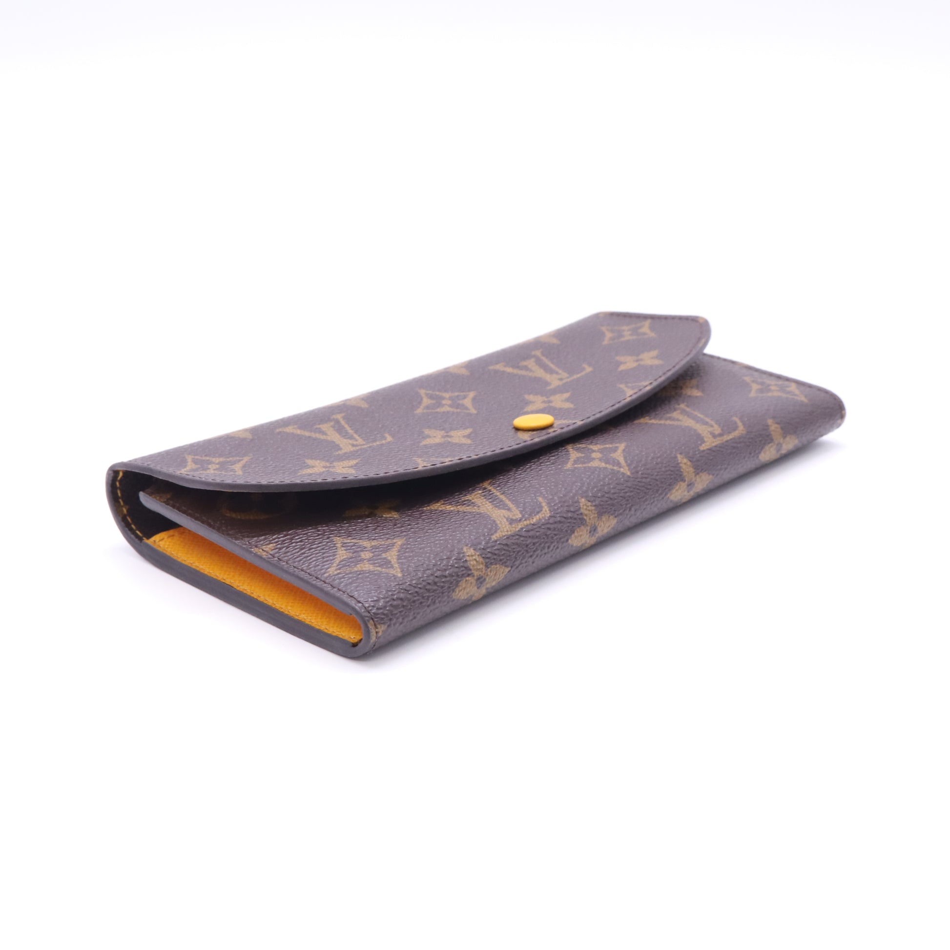 Louis Vuitton Monogram Rosalie Coin Purse W22750