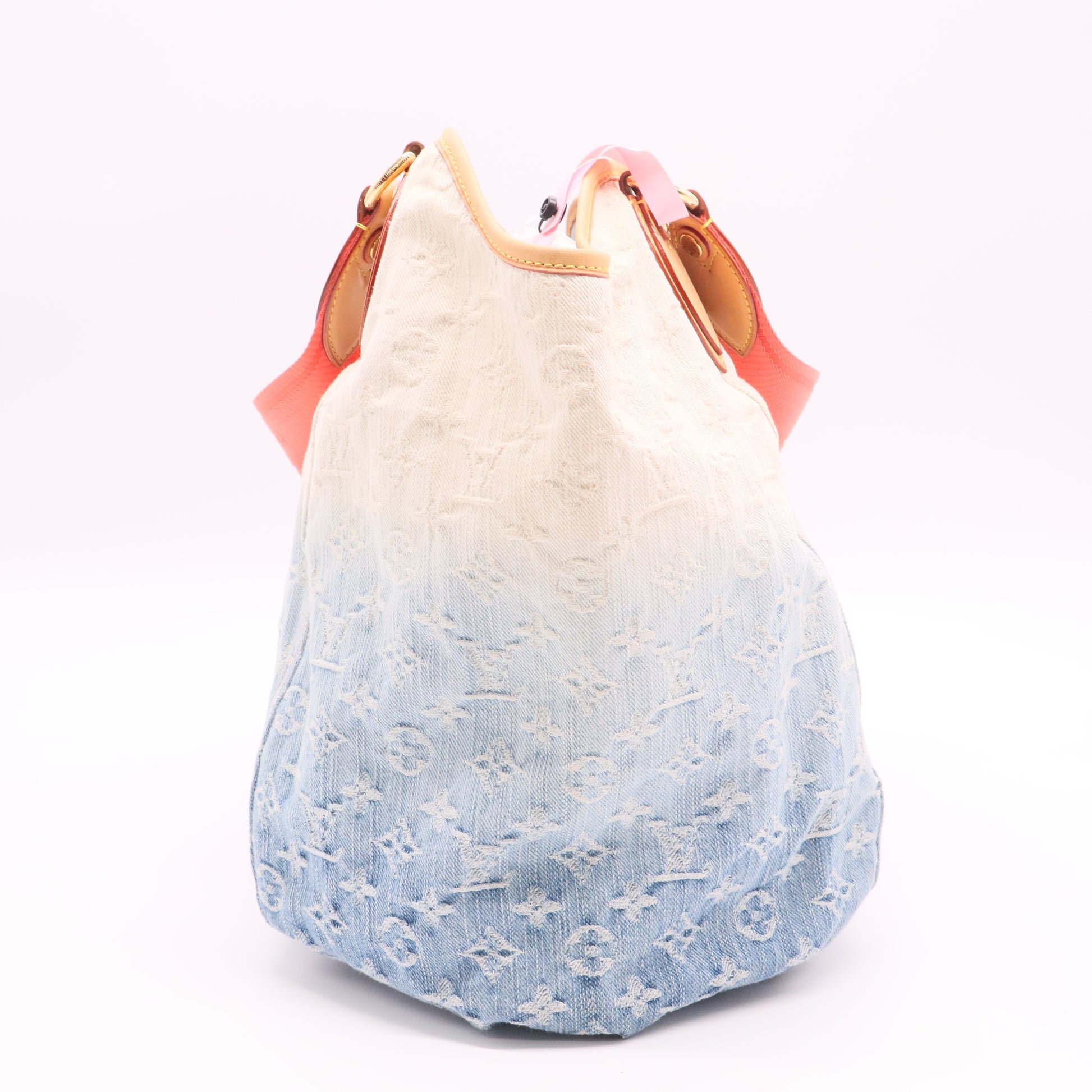 Special edition Sunbeam Handbag Denim Blue Twins