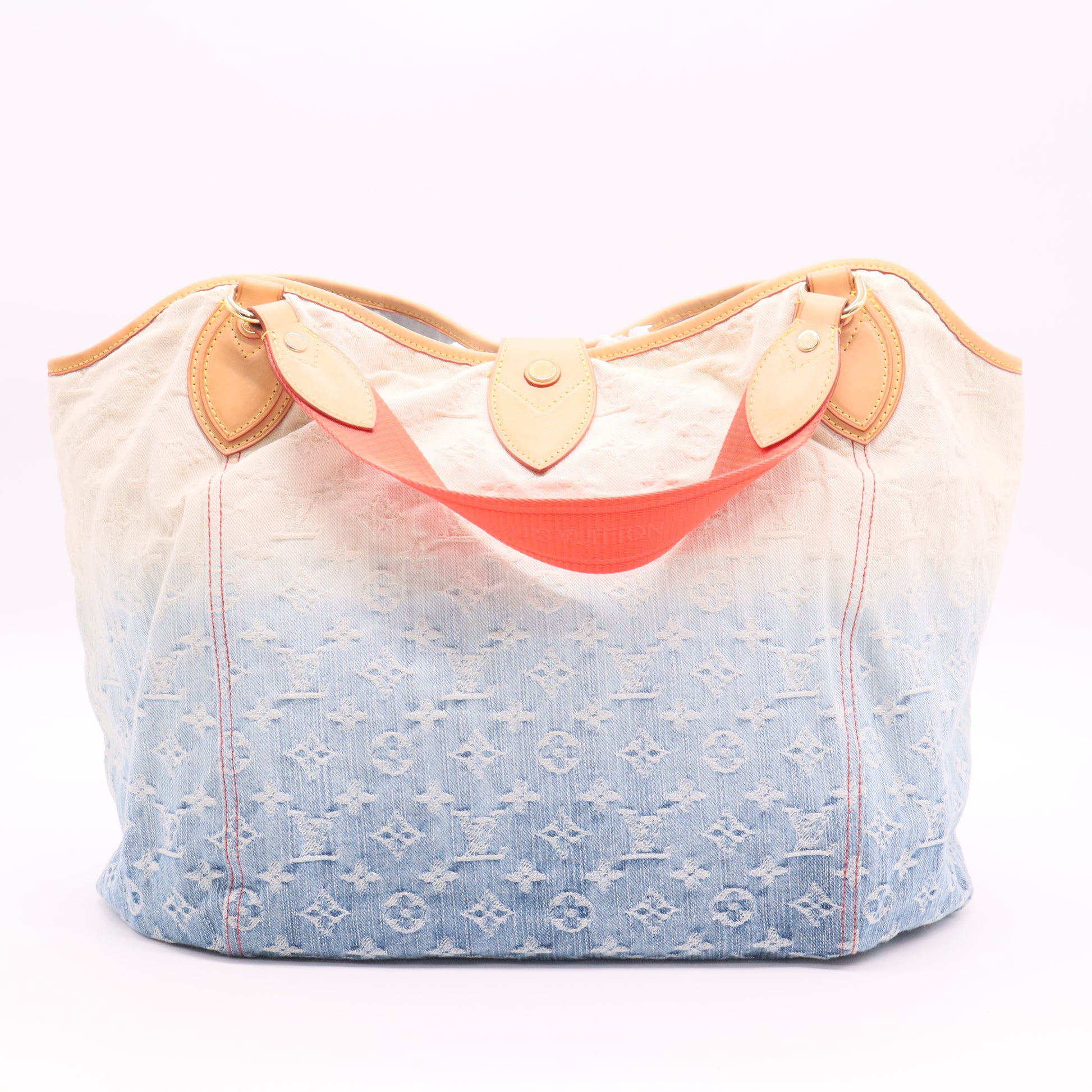 Special edition Sunbeam Handbag Denim Blue Twins