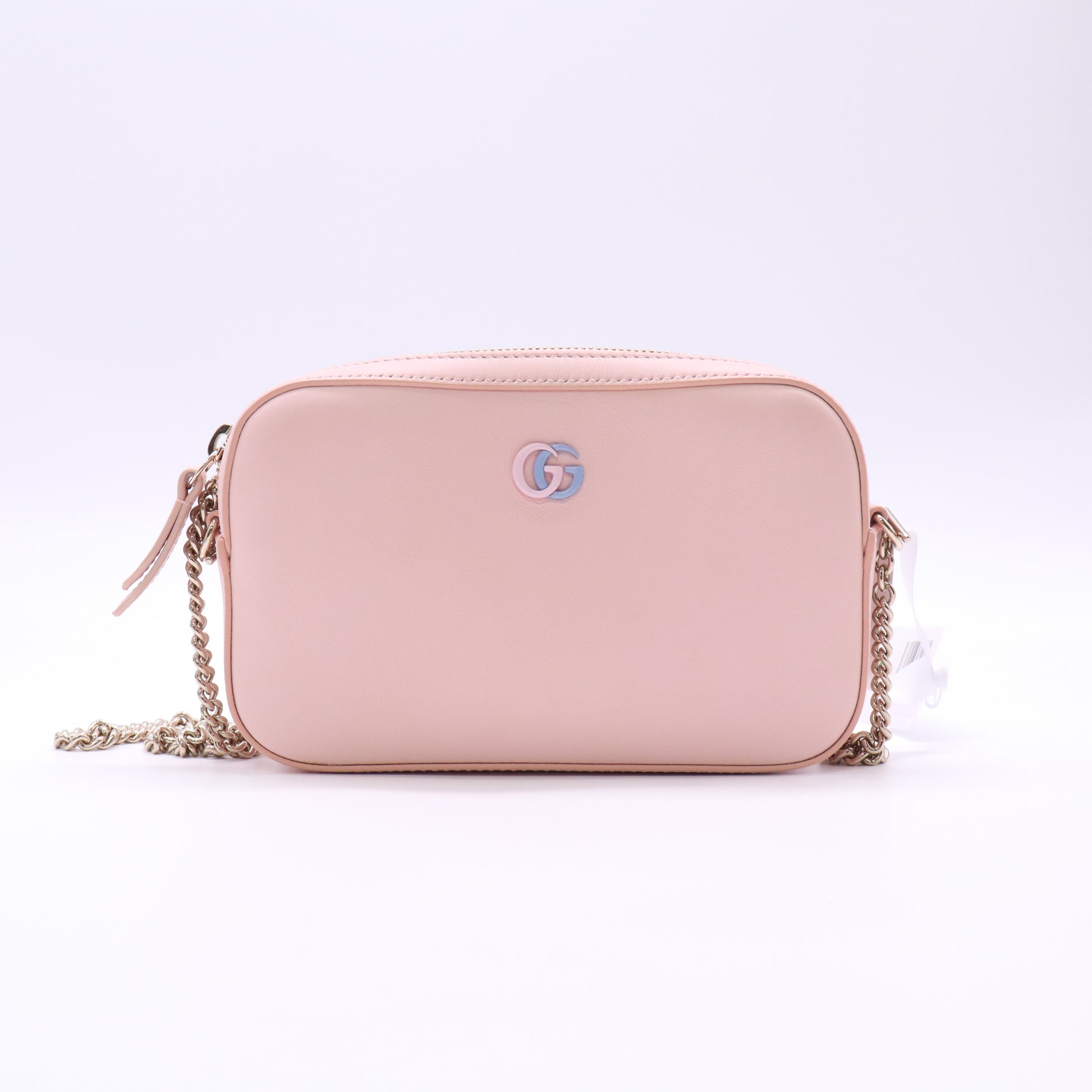 Gucci GG Marmont Multicolor Small Shoulder Bag B23701