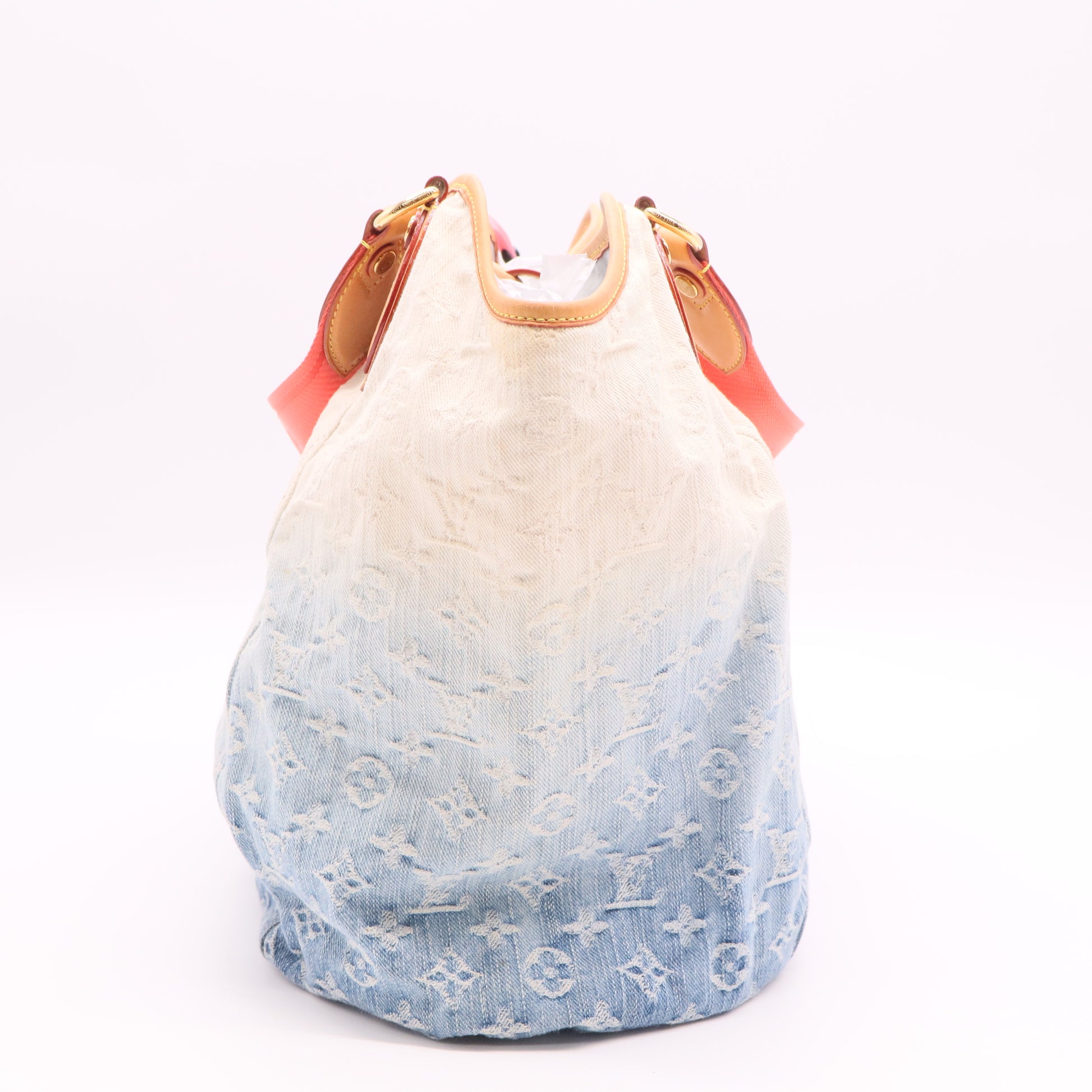 Special edition Sunbeam Handbag Denim Blue Twins