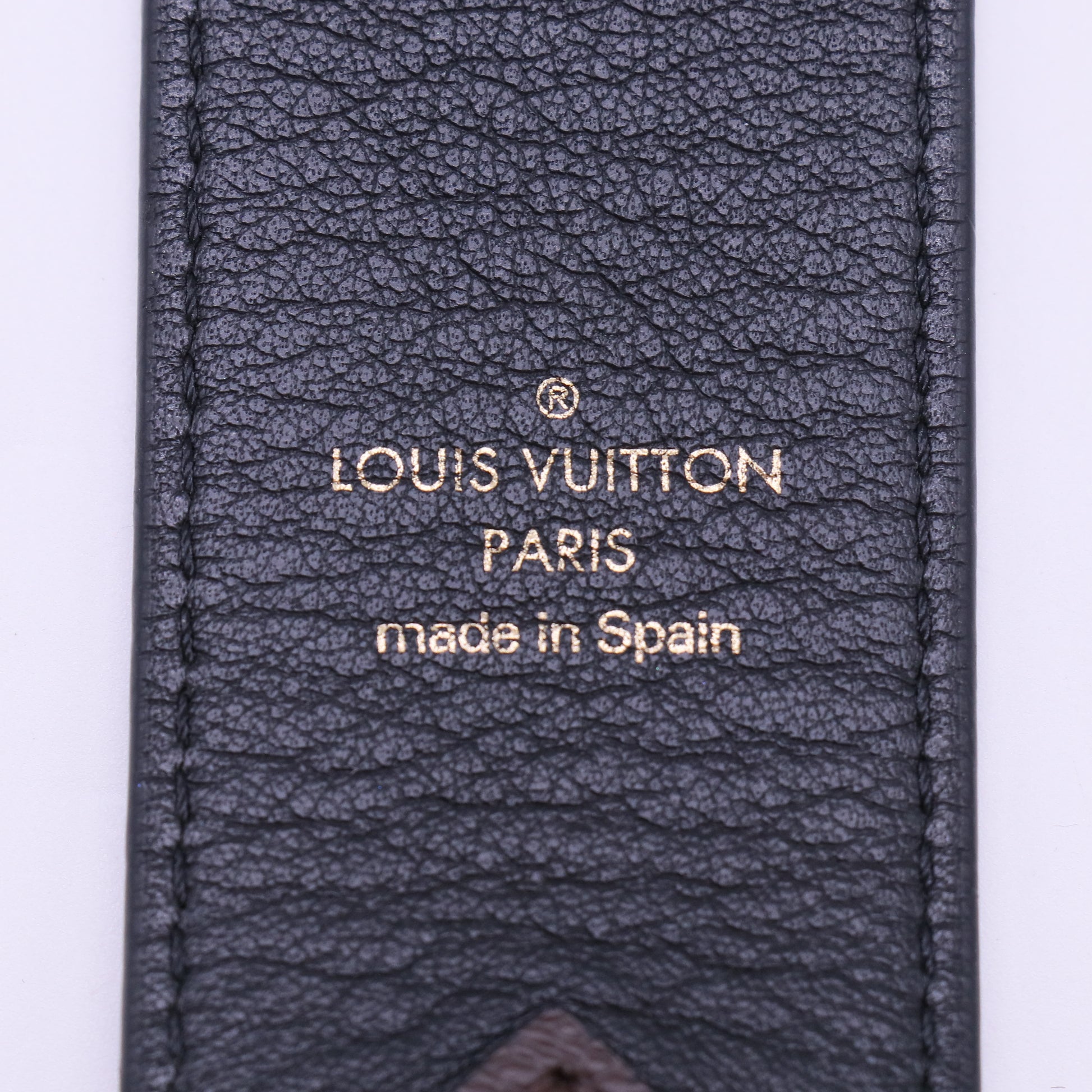 Louis Vuitton Bandouliere Monogram Shoulder Strap W22152