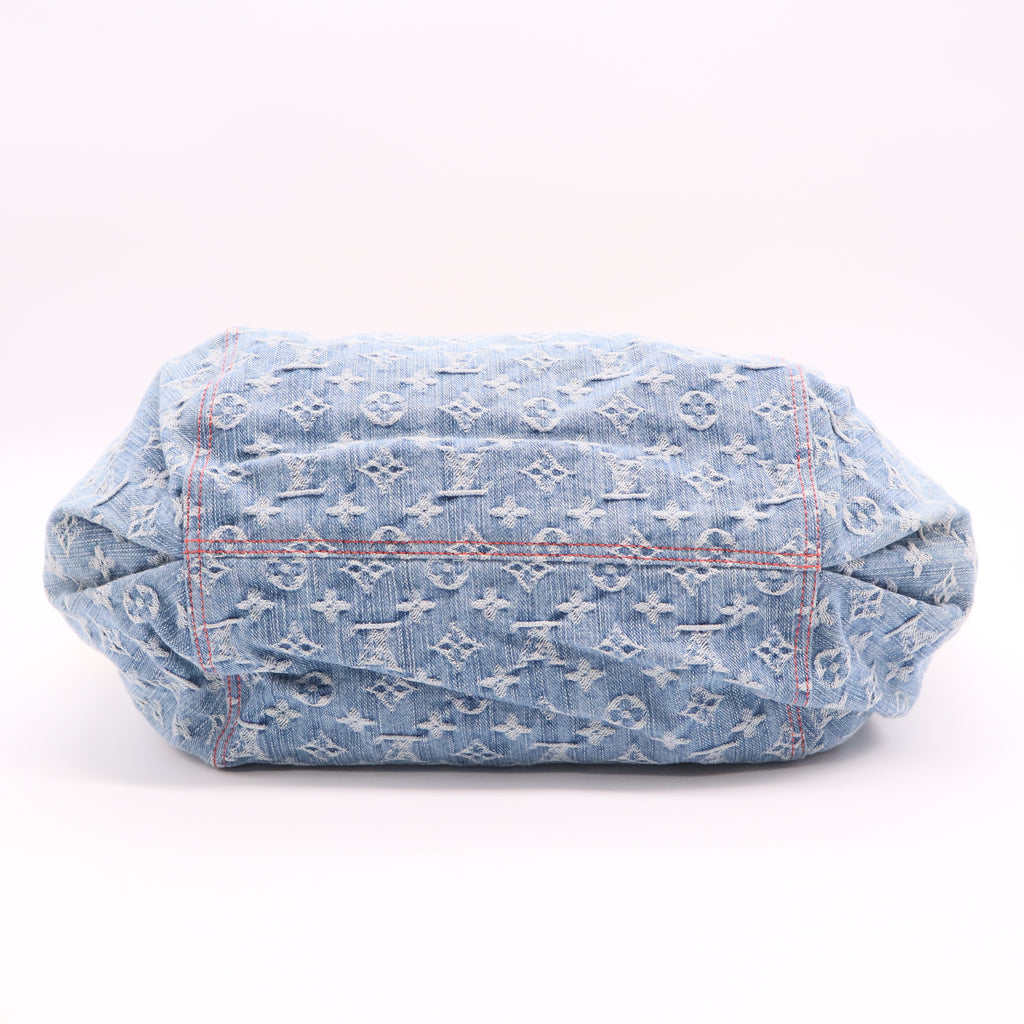 Special edition Sunbeam Handbag Denim Blue Twins