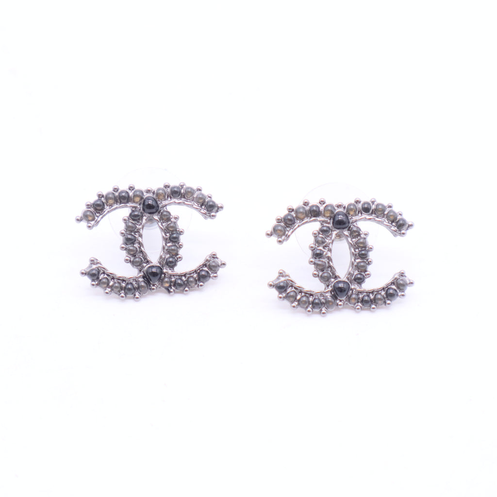 Chanel CC earrings W11318