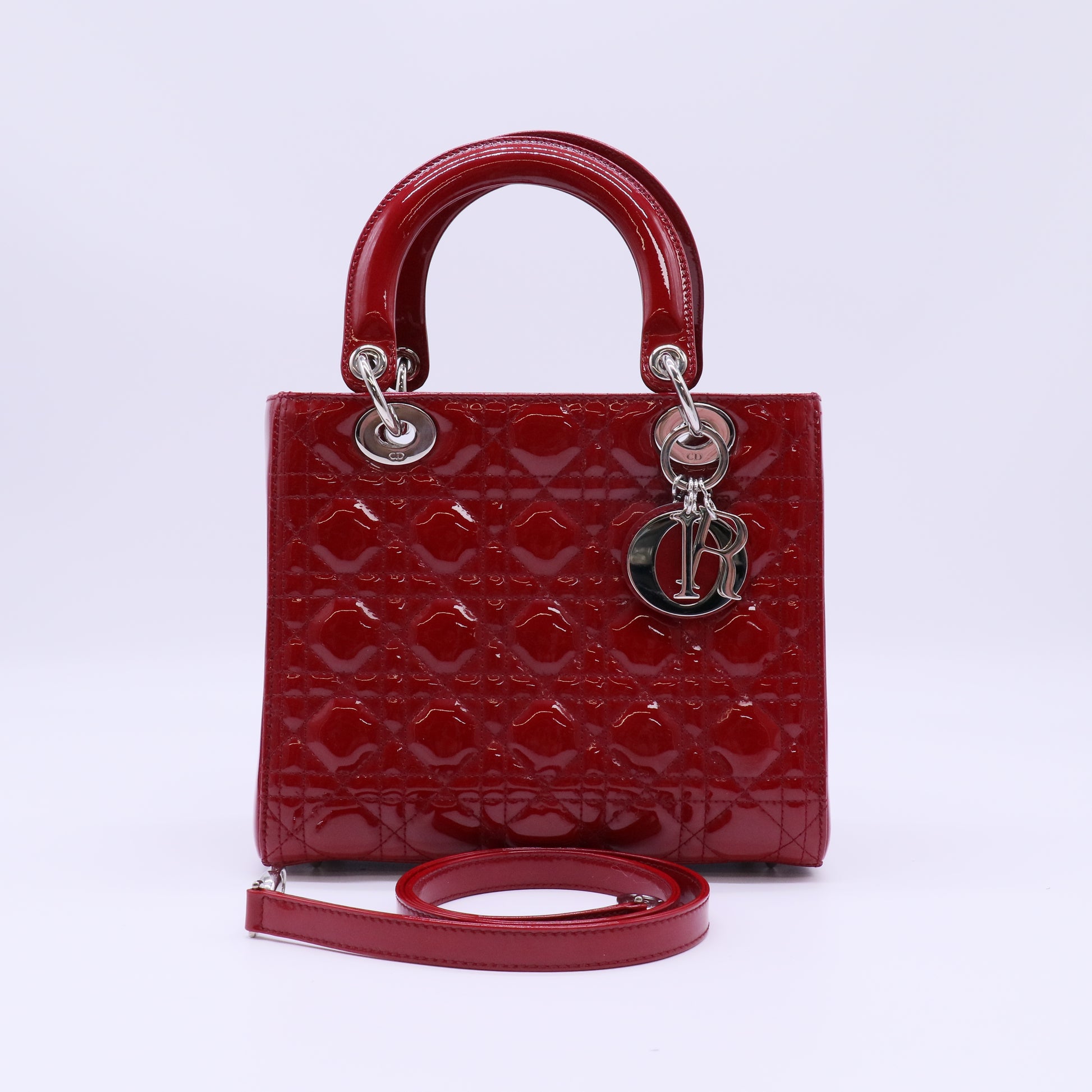 Medium Lady Dior Bag B22488