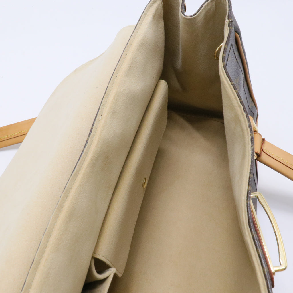 Louis Vuitton Monogram Canvas Beverly GM