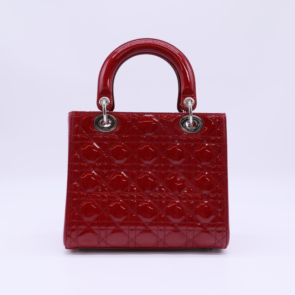 Medium Lady Dior Bag B22488
