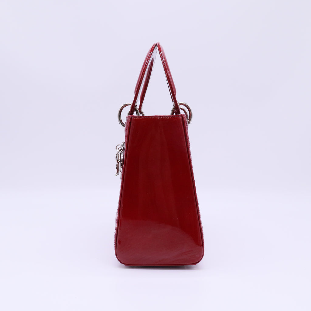 Medium Lady Dior Bag B22488