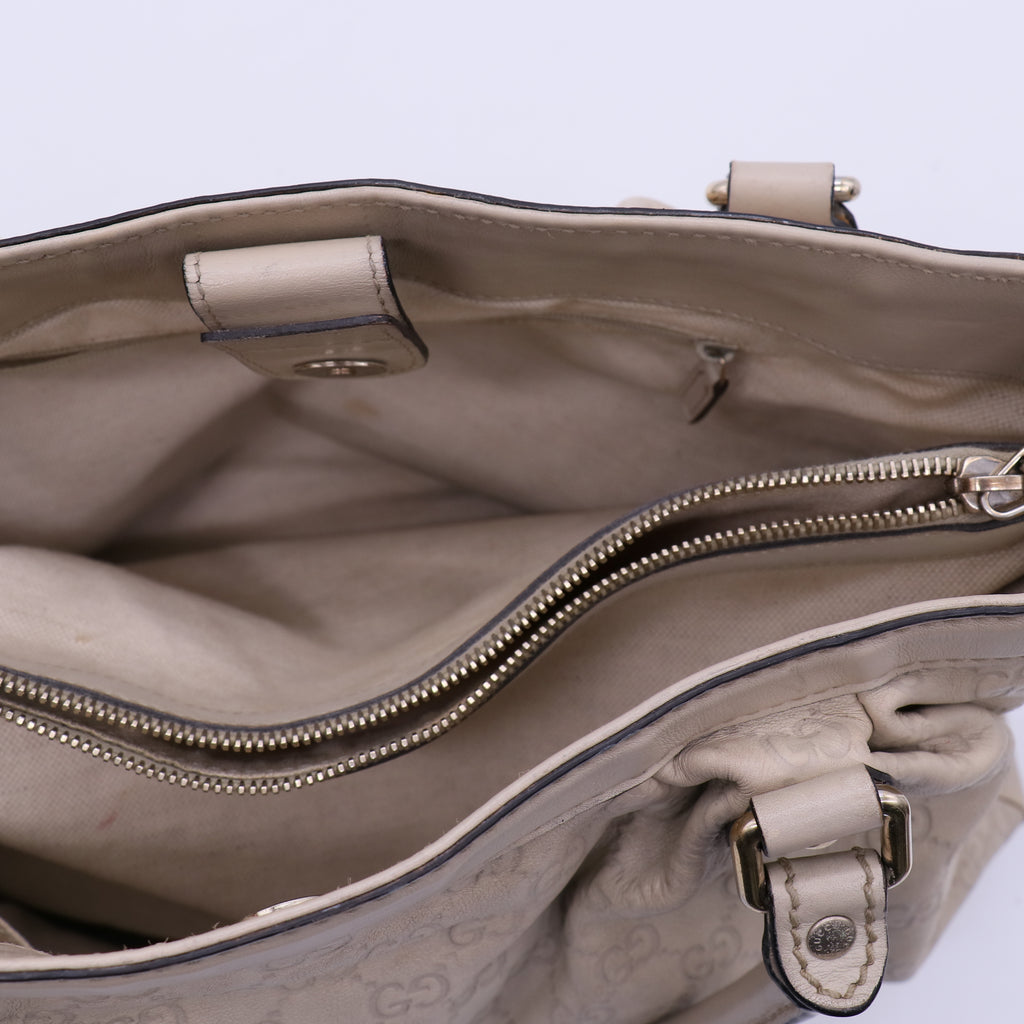 Guccissima Sukey Handbag B20482