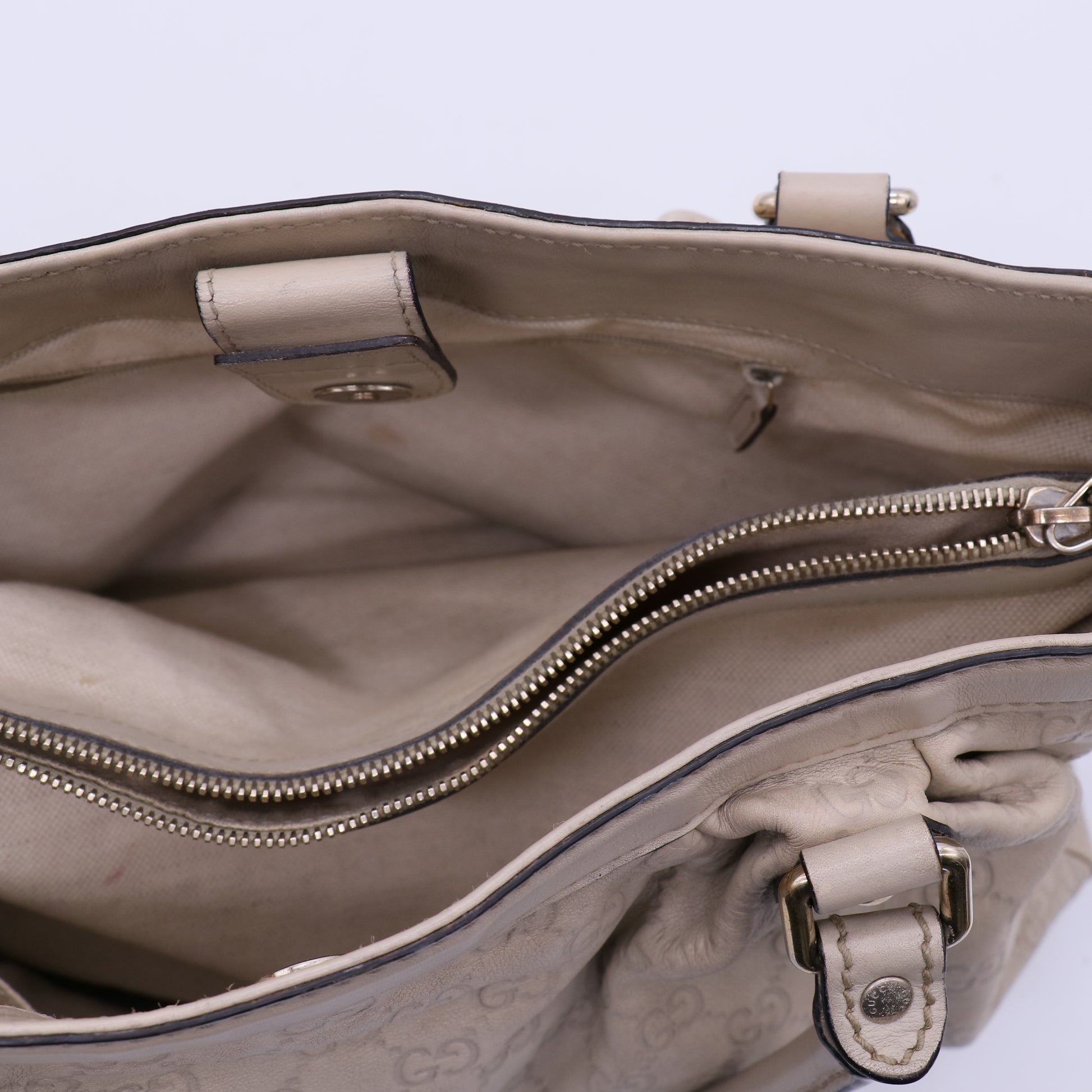 Guccissima Sukey Handbag B20482