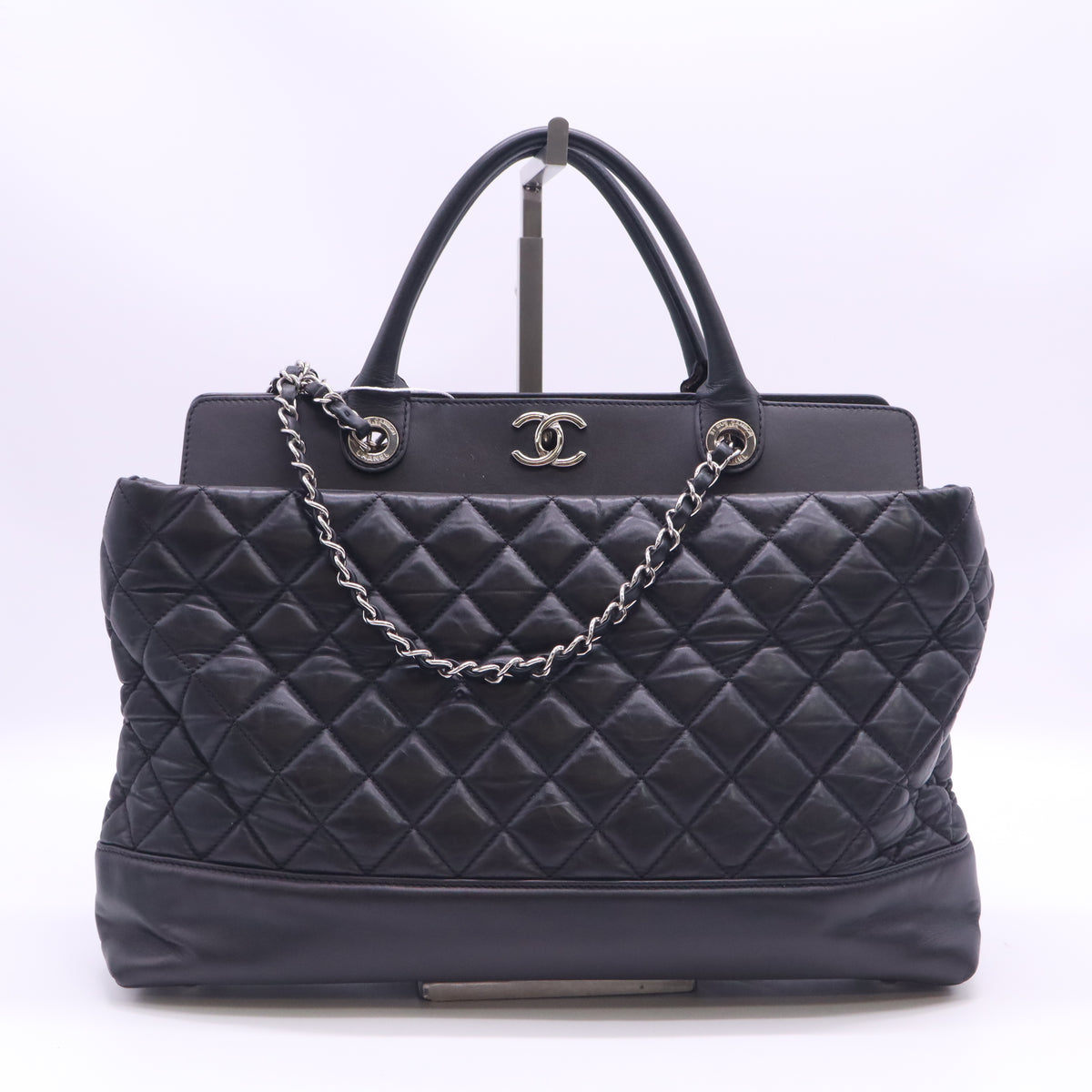 Chanel Be CC Tote Twins LDZ1238