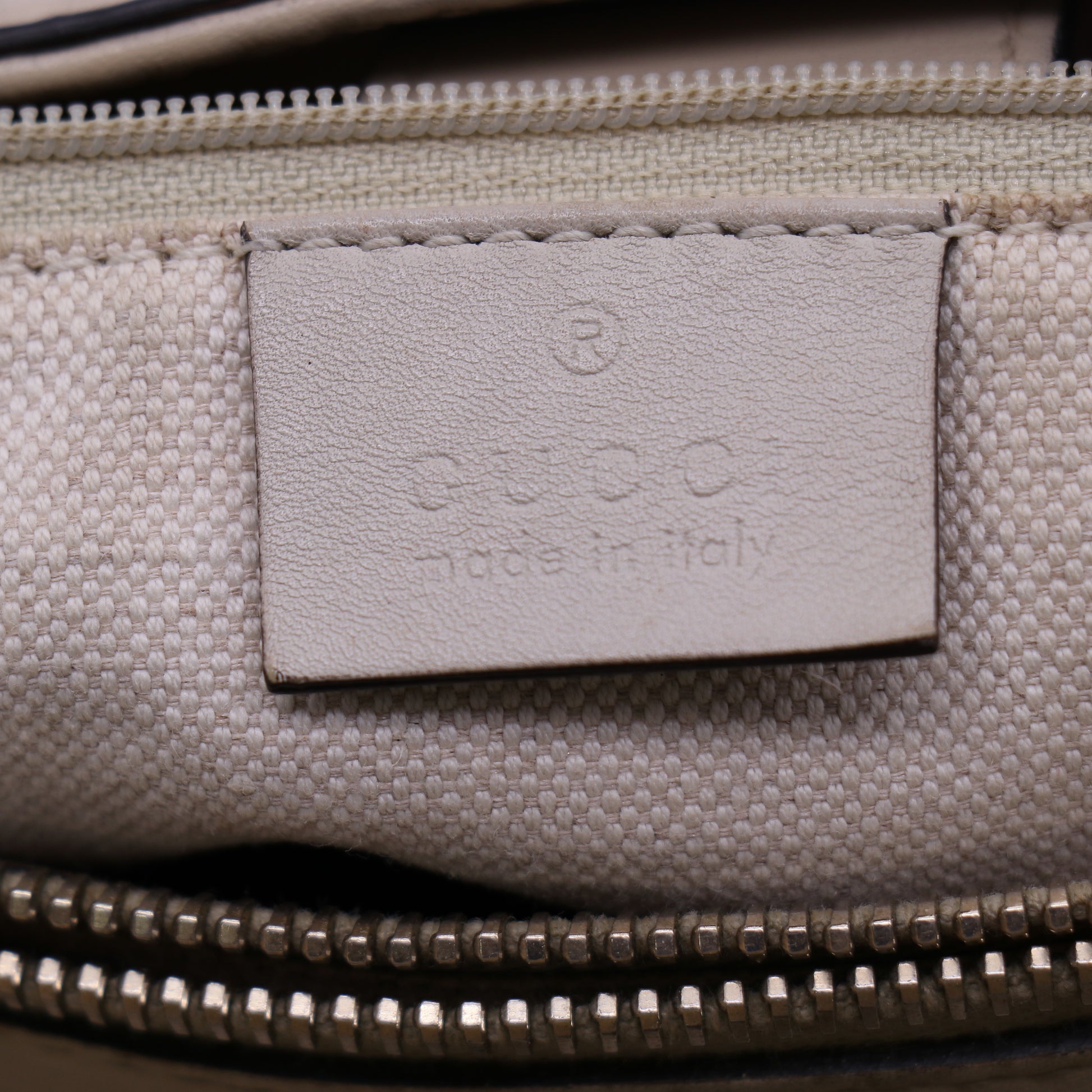Guccissima Sukey Handbag B20482