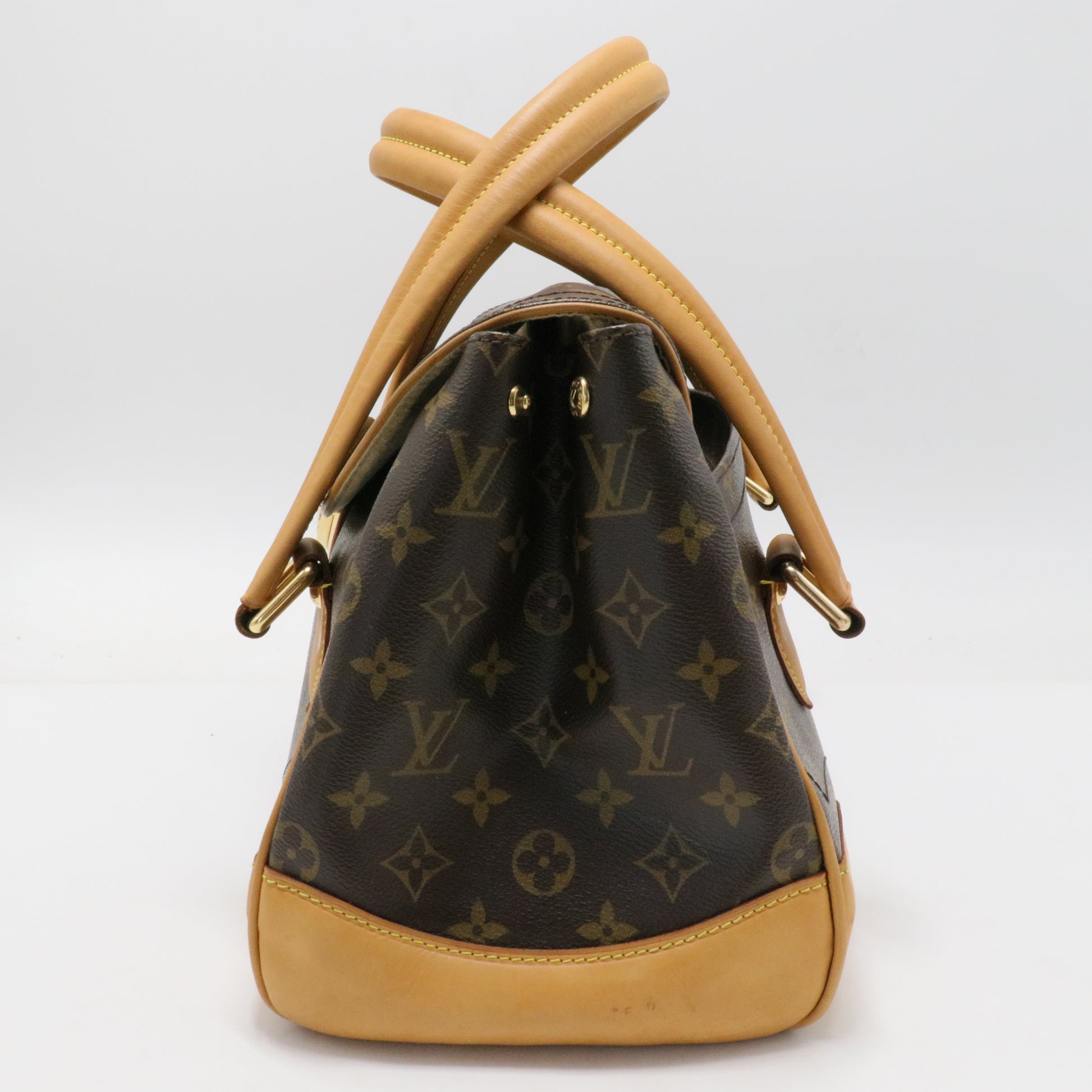 Louis Vuitton Monogram Canvas Beverly GM
