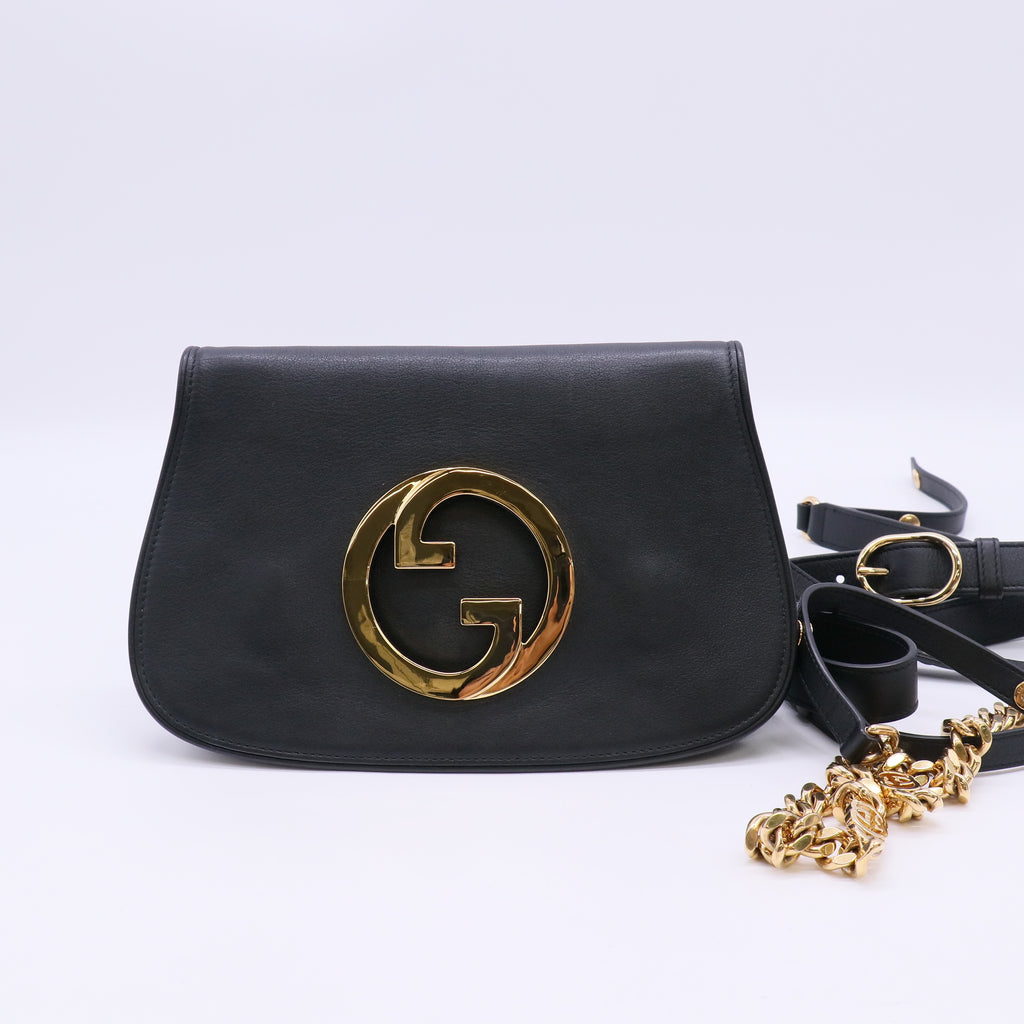 Gucci Leather Blondie B24137