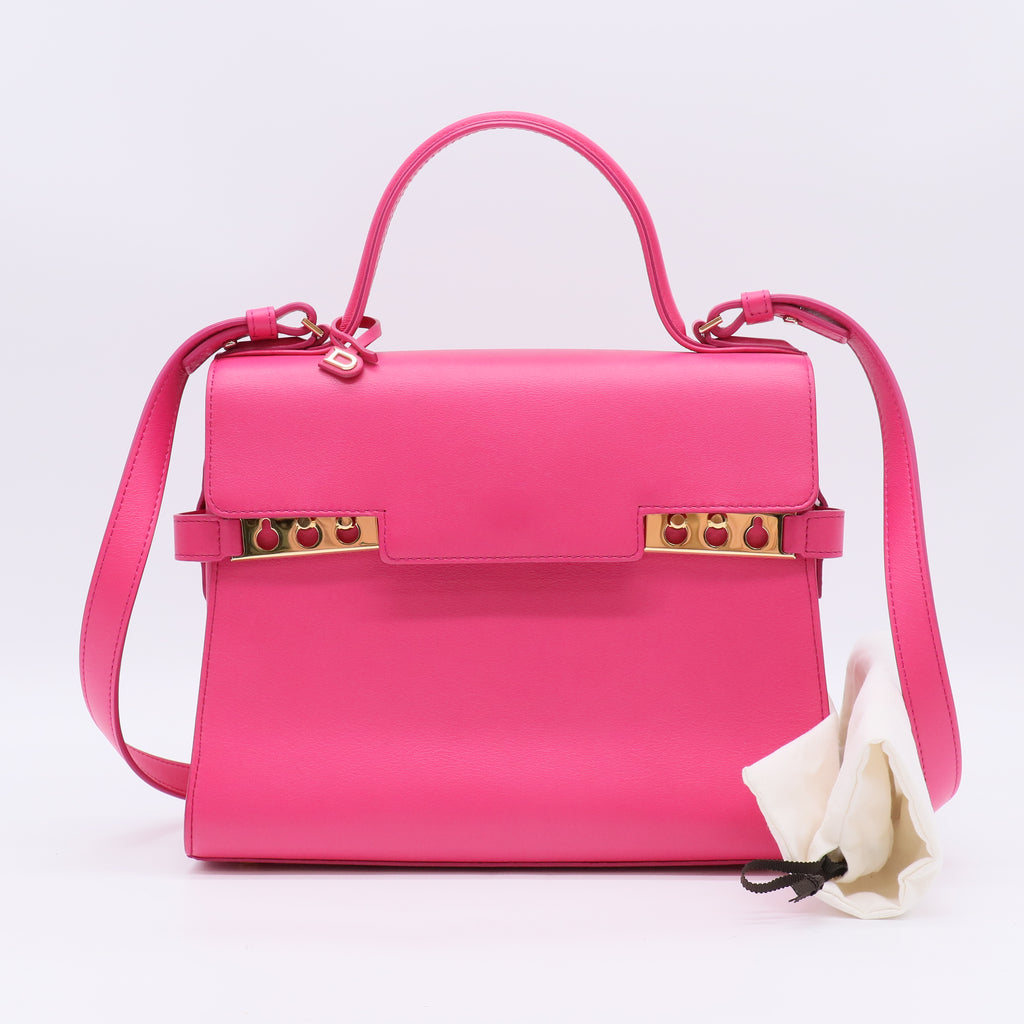 Delvaux Tempête MM Bag B23522